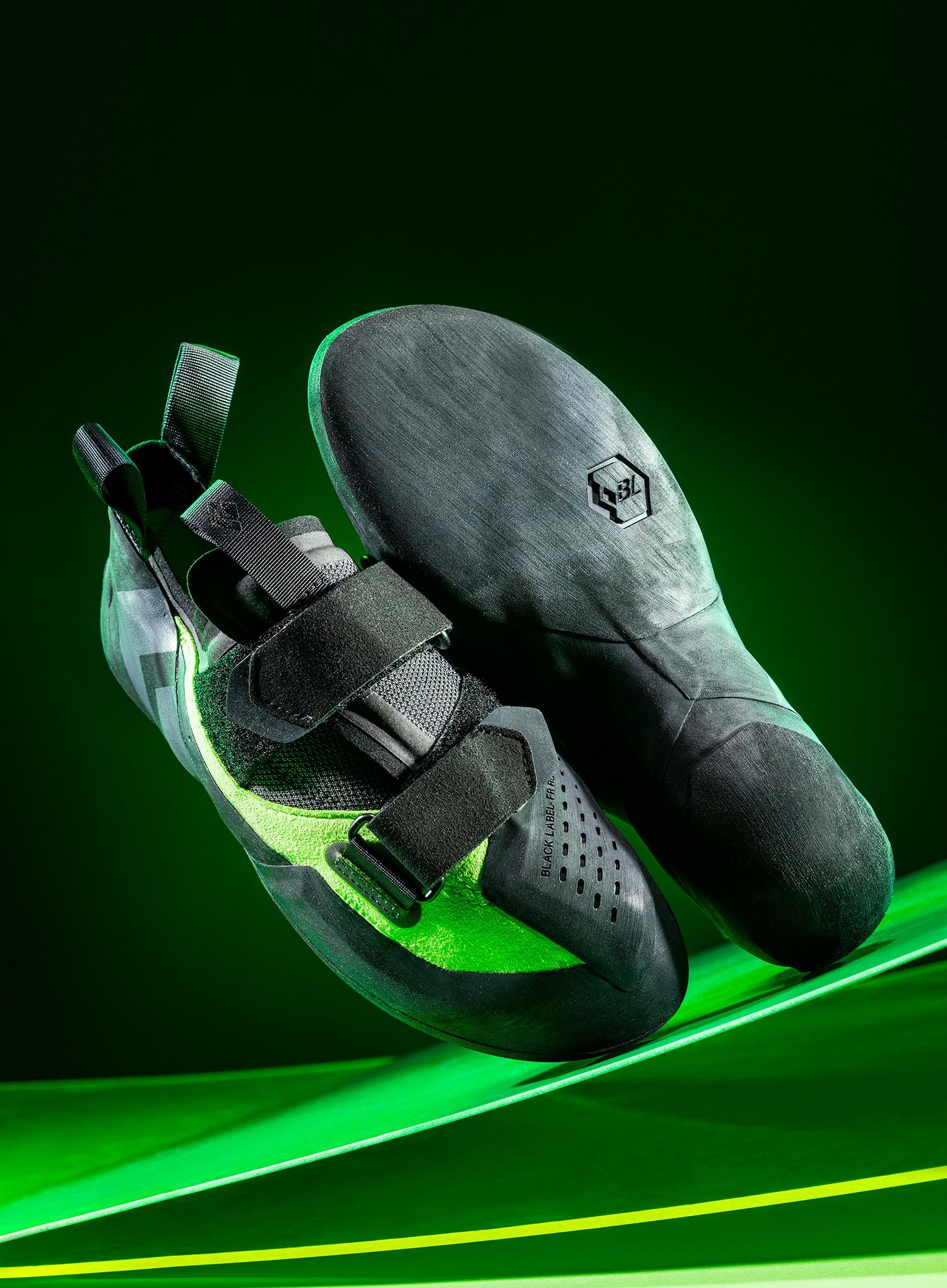 Cipele za penjanje Black Diamond Method - envy green