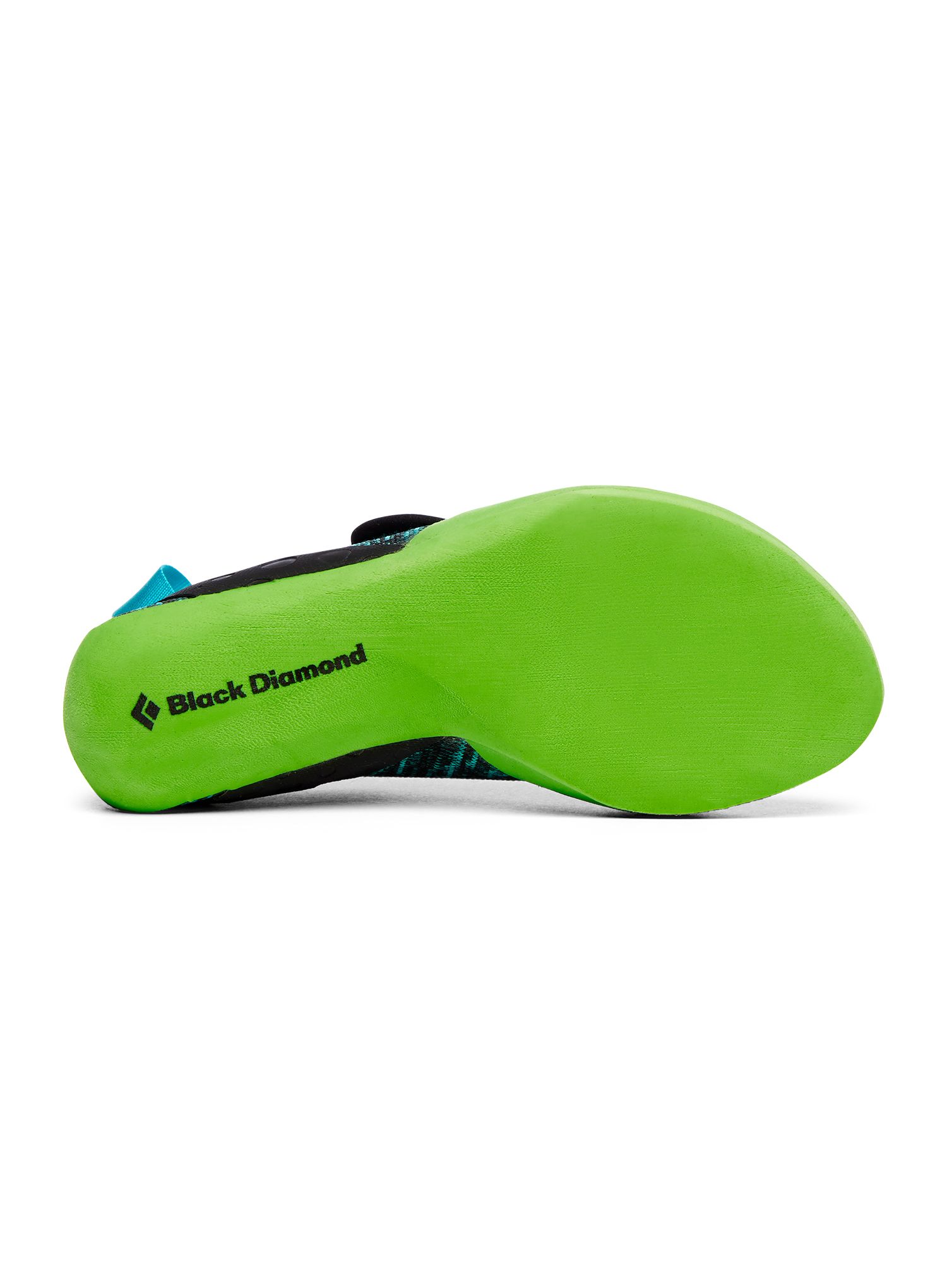 Penjačke cipele na čičak Black Diamond Momentum - envy green