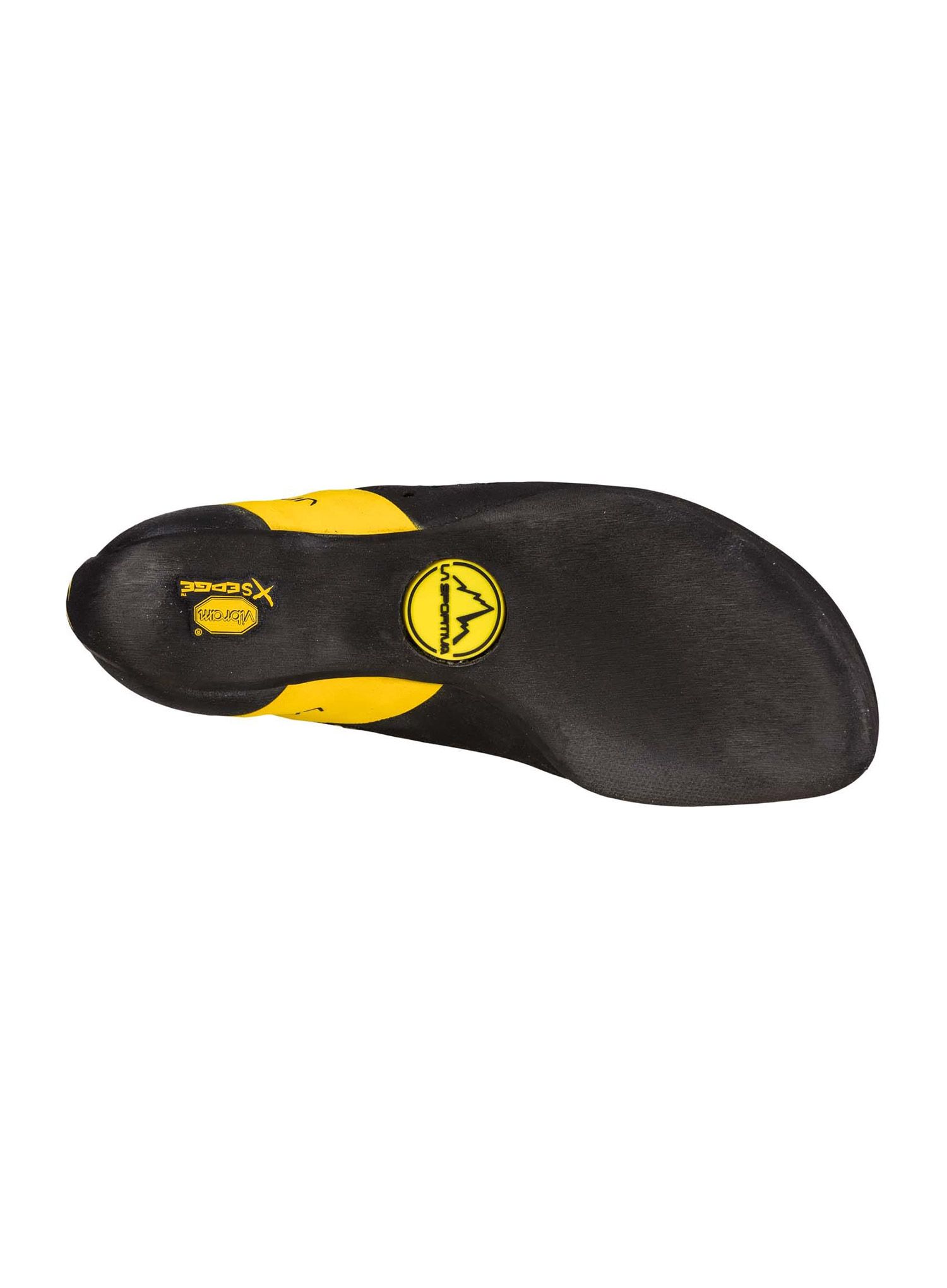 Cipele za penjanje La Sportiva Katana Laces - black/yellow