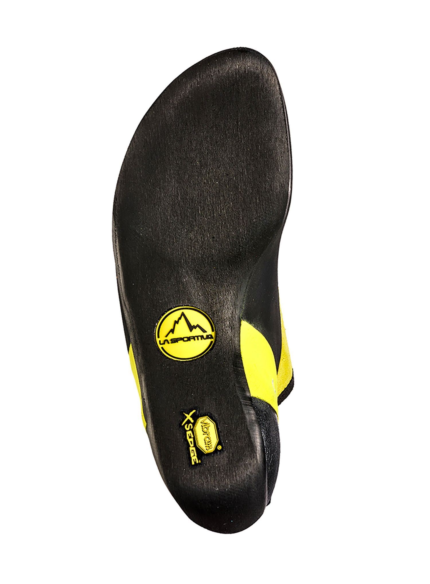 Cipele za penjanje La Sportiva Miura - lime/lime