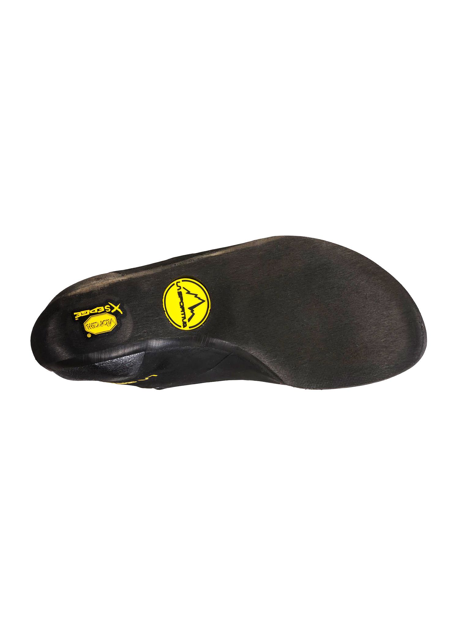 Cipele za penjanje La Sportiva Miura VS - yellow/black