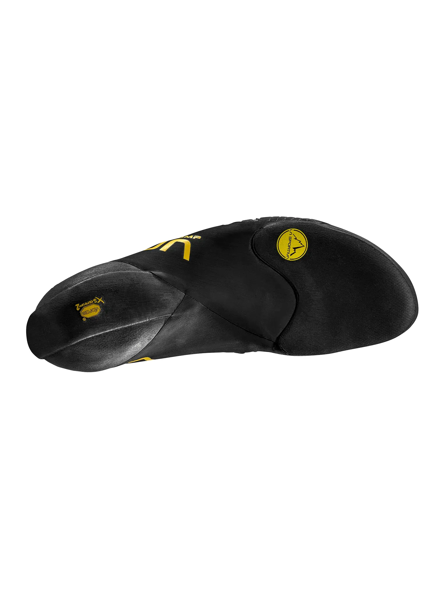 Cipele za penjanje La Sportiva Ondra Comp - black/yellow