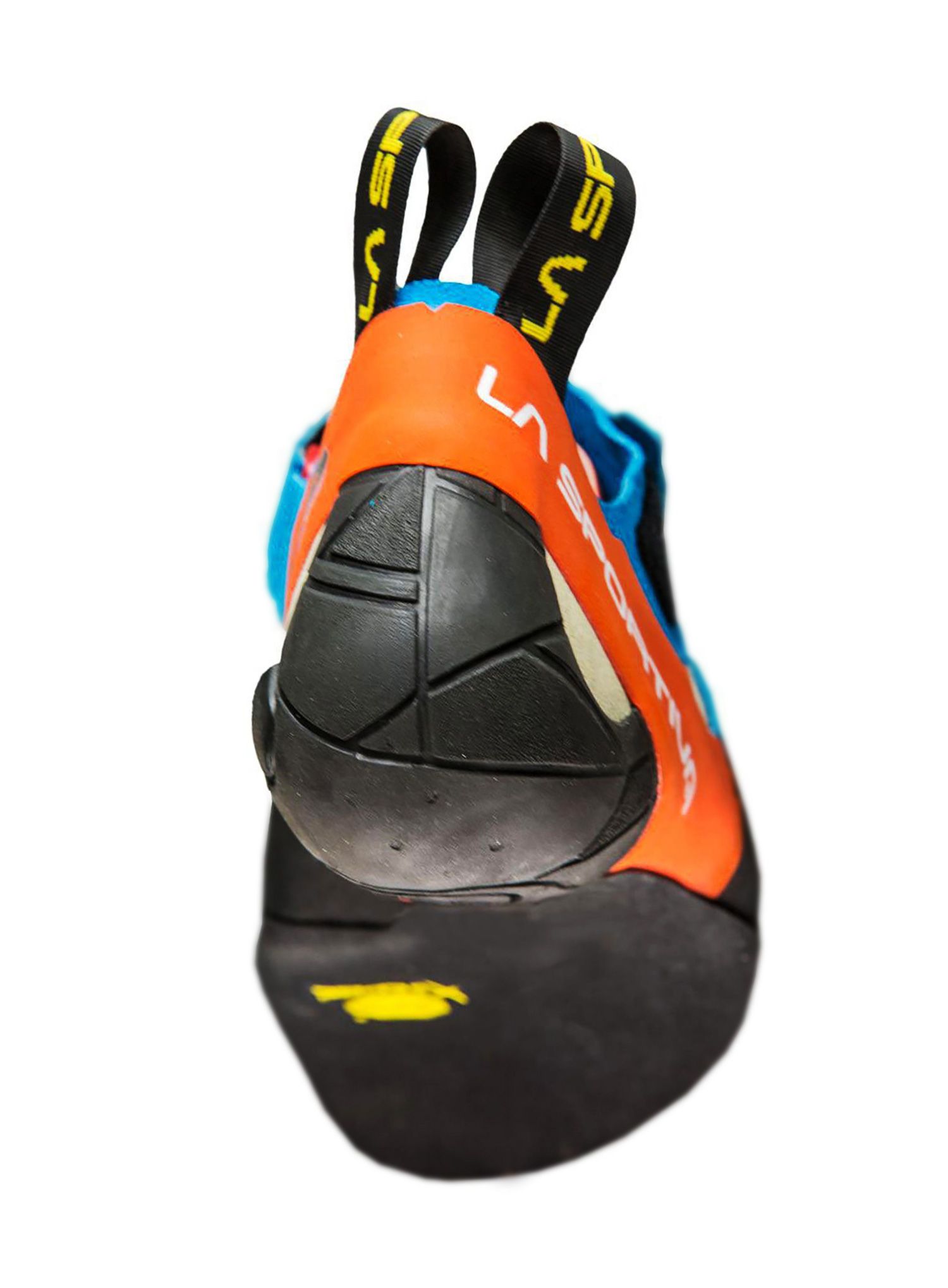 Cipele za penjanje La Sportiva Otaki - flame/blue