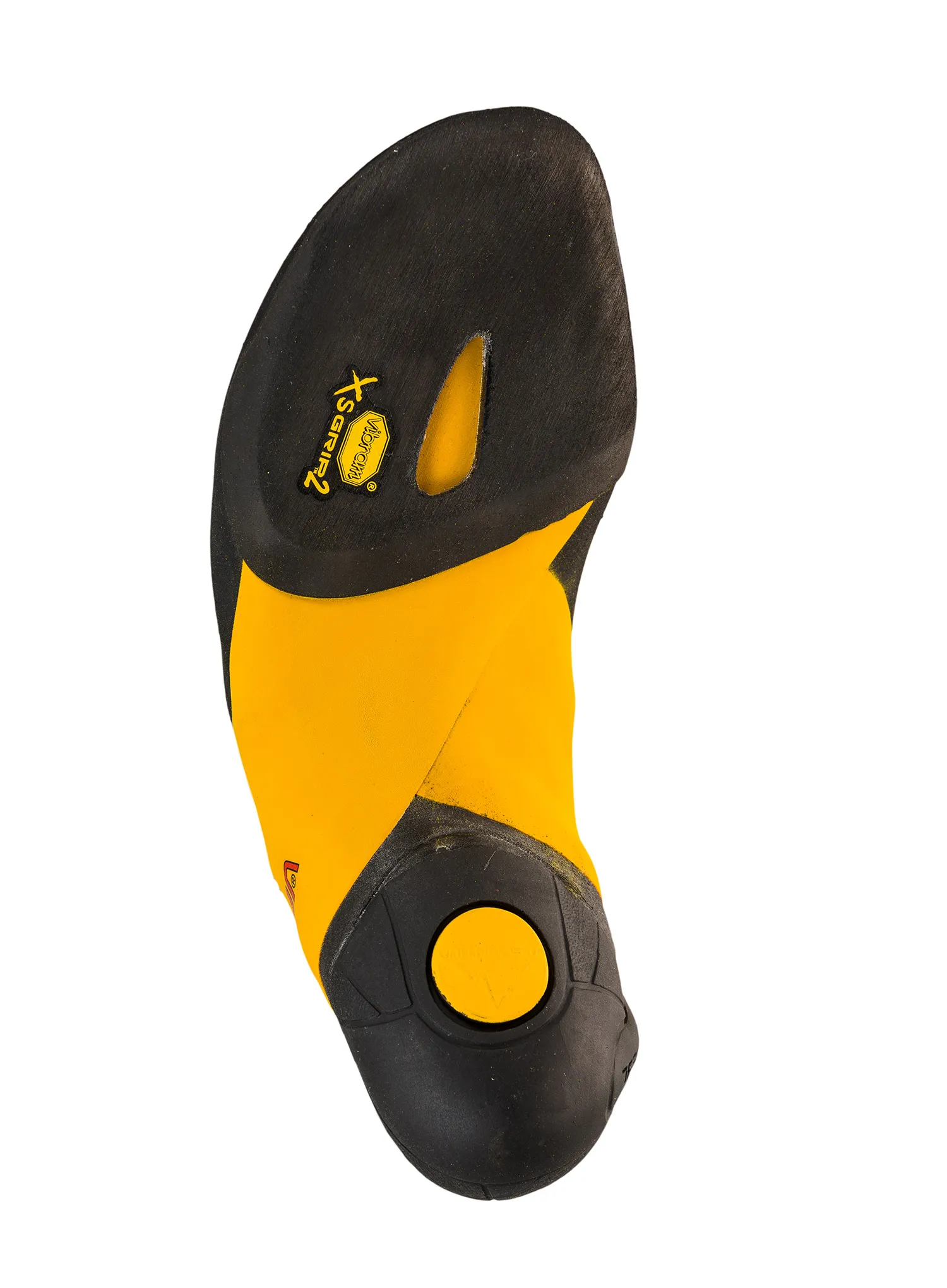 Cipele za penjanje La Sportiva Skwama - yellow/black