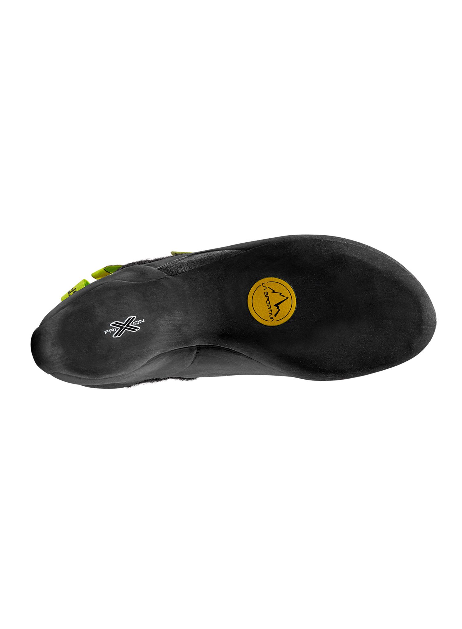 Cipele za penjanje La Sportiva Tarantula - lime punch/carbon