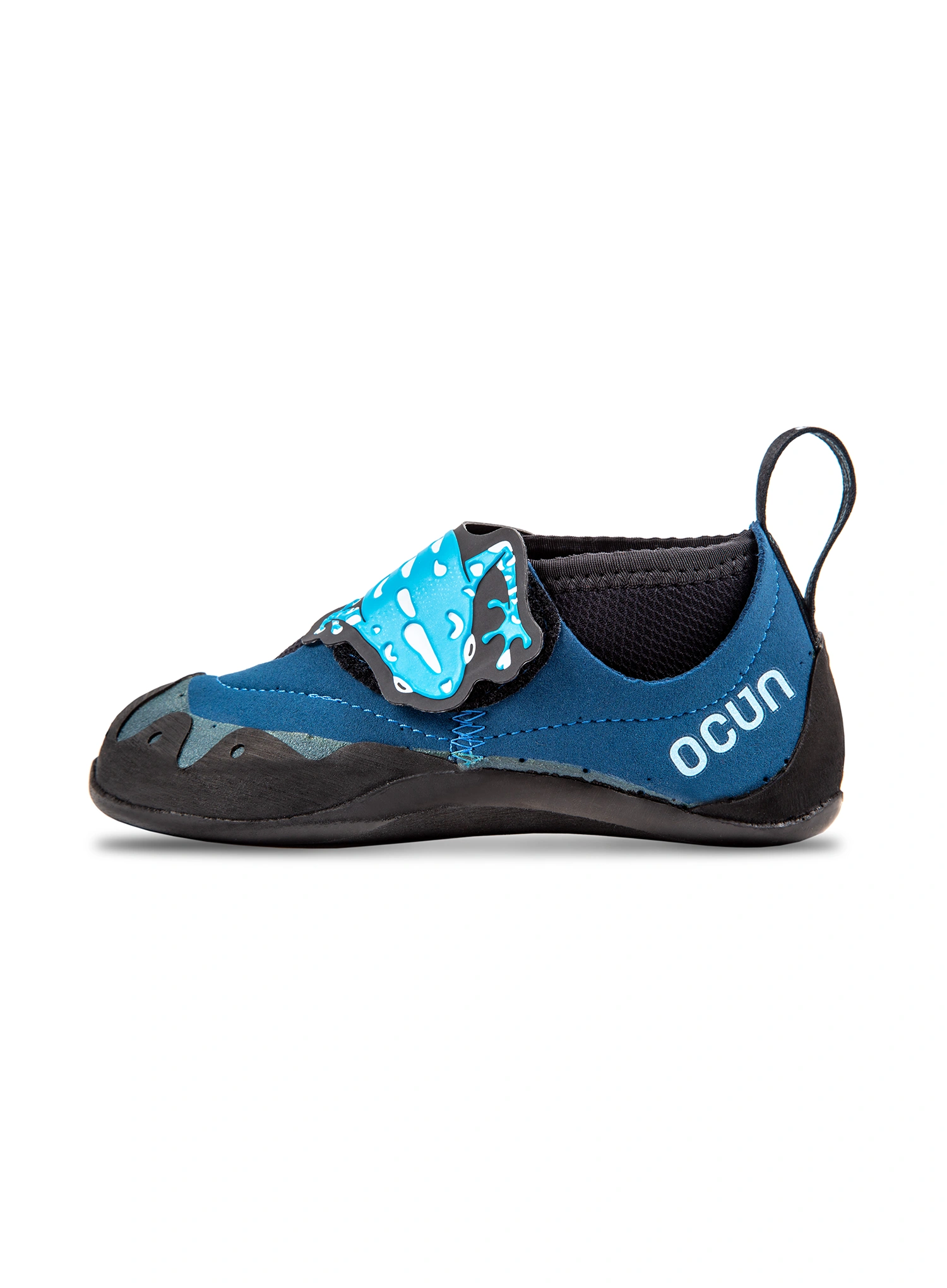 Penjačke cipele na čičak Ocun Ribbit - blue/black