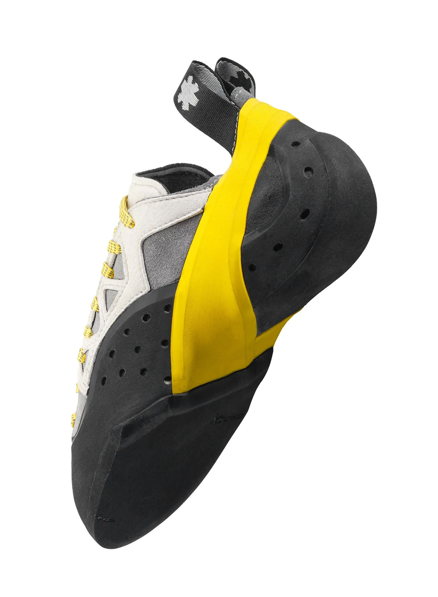 Cipele za penjanje Ocun Diamond - yellow/grey