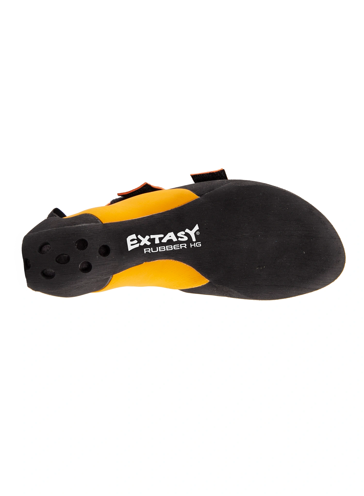 Cipele za penjanje Saltic Vampir Pro - black/orange