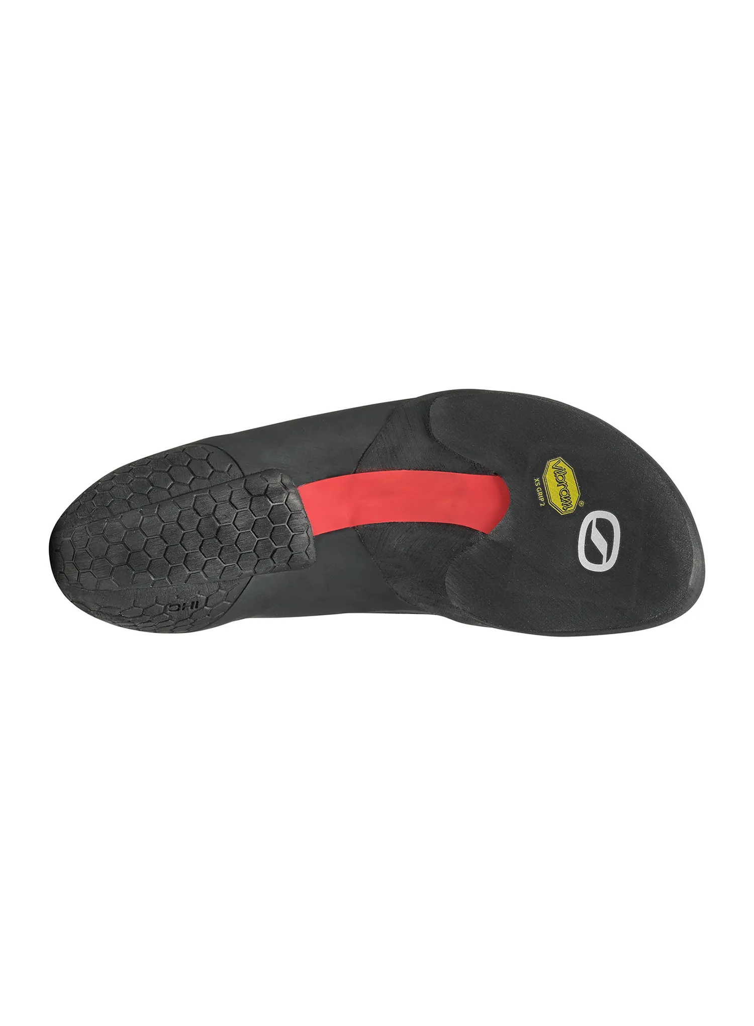 Cipele za penjanje Scarpa Drago XT - black/iron