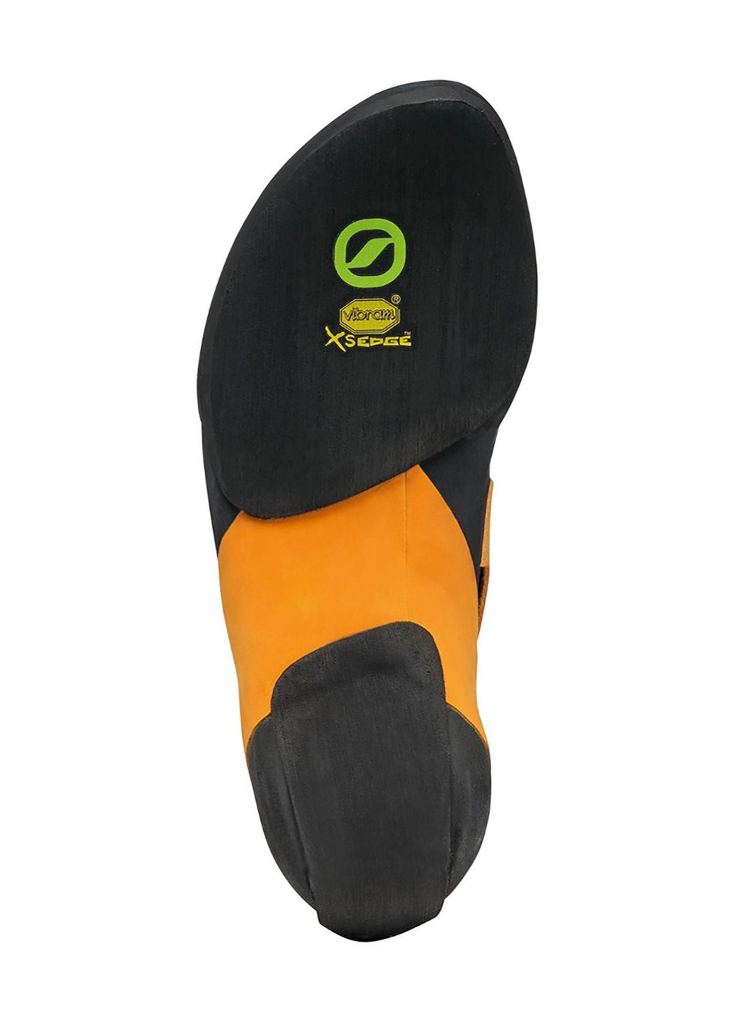 Cipele za penjanje Scarpa Instinct VS - black/orange