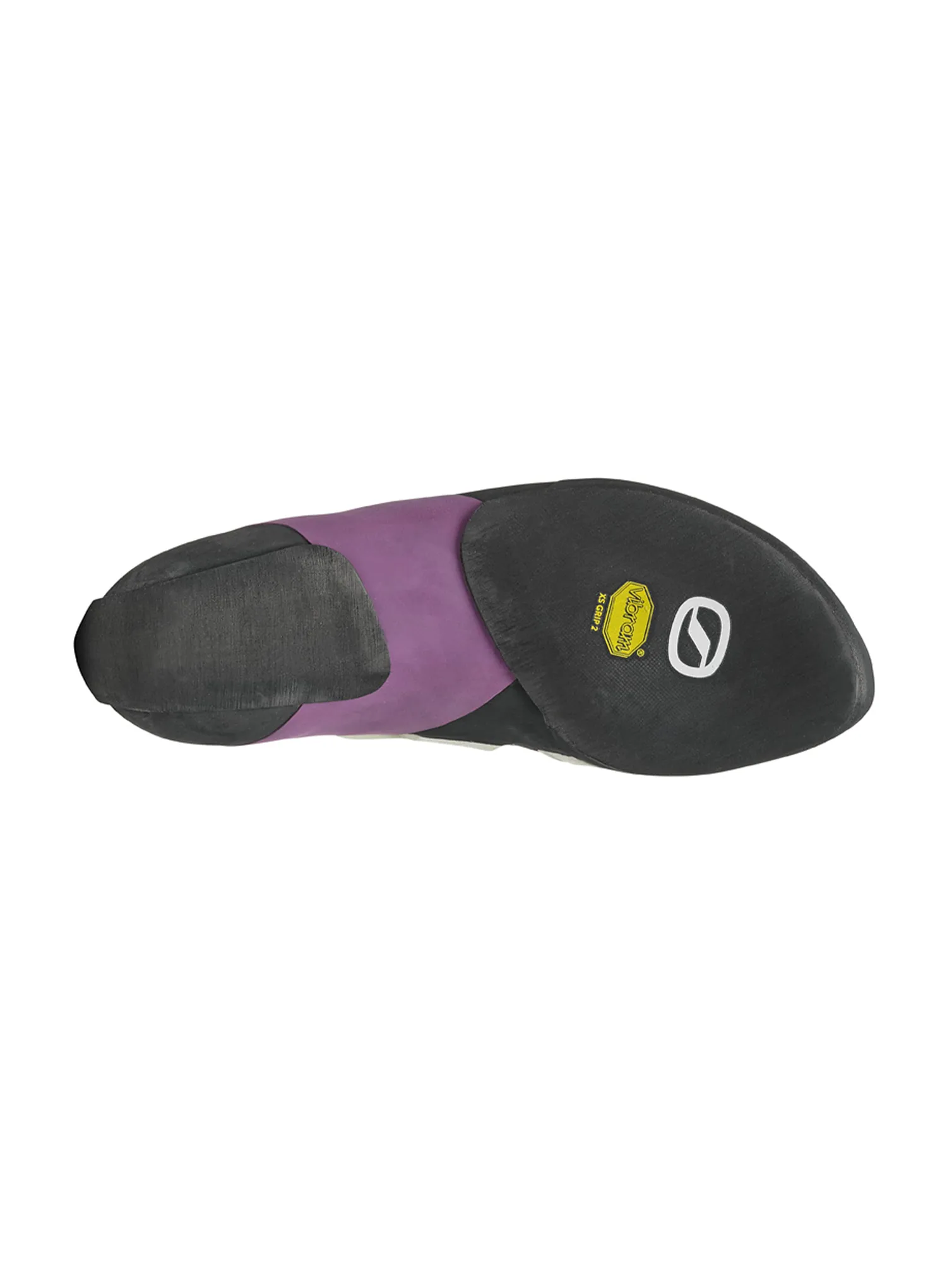 Cipele za penjanje Scarpa Instinct VSR LV -  black/violet/milk