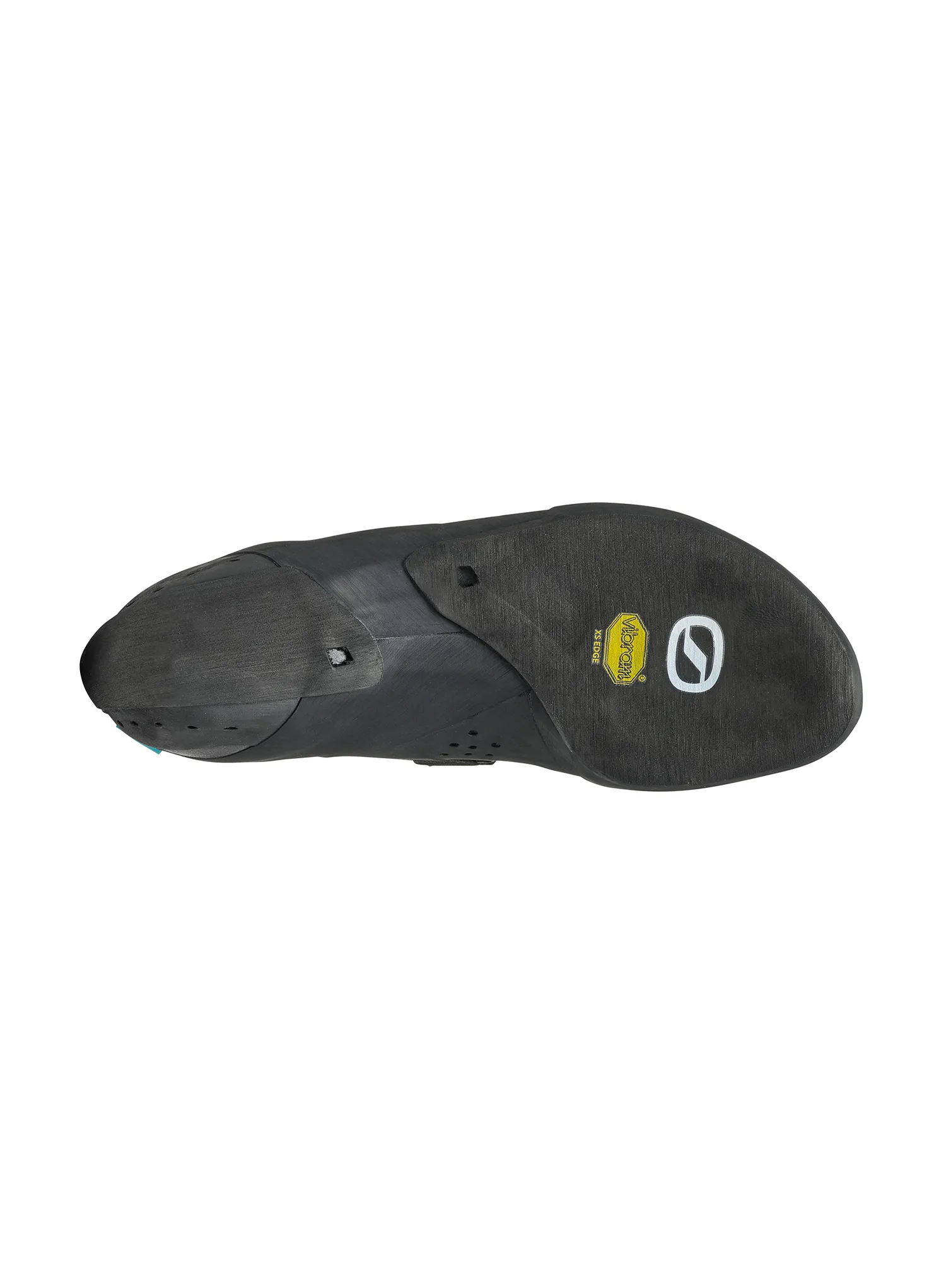 Cipele za penjanje Scarpa Vapor V - smoke/yellow