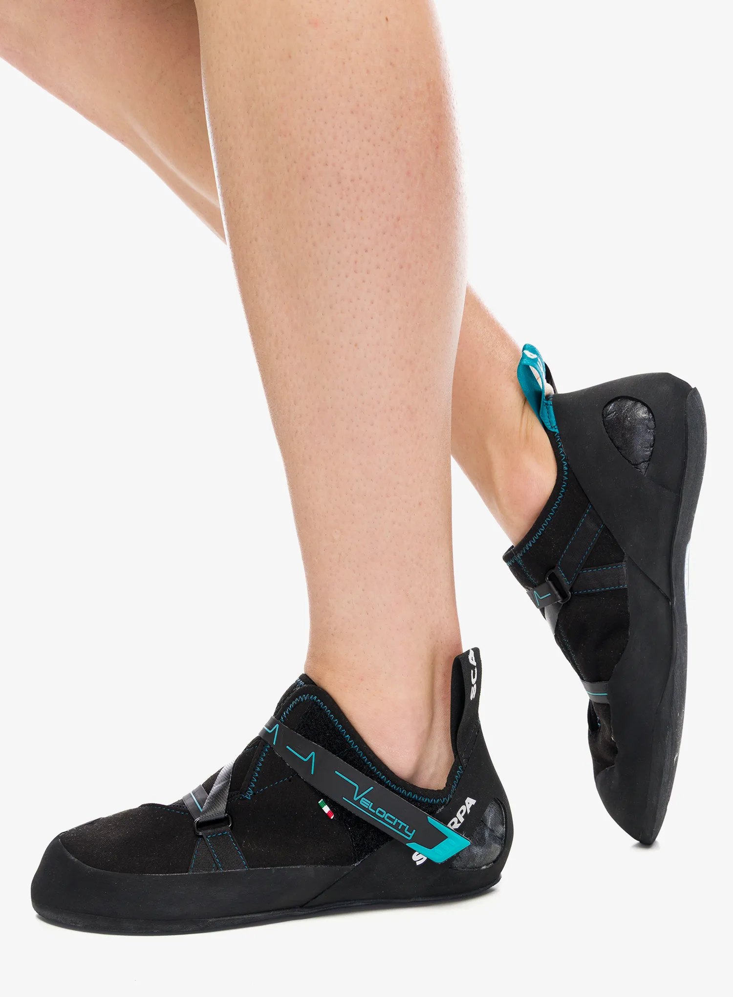 Cipele za penjanje Scarpa Velocity - black/ottanio