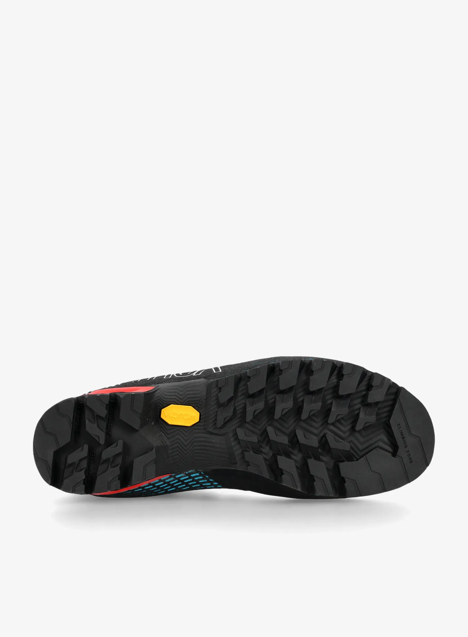 Ženske alpinističke cipele La Sportiva Trango Pro GTX - black/hibiscus