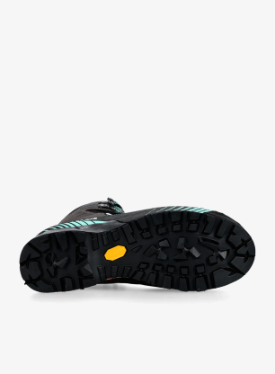 Ženske alpinističke cipele Scarpa Ribelle HD - carbon/aqua green
