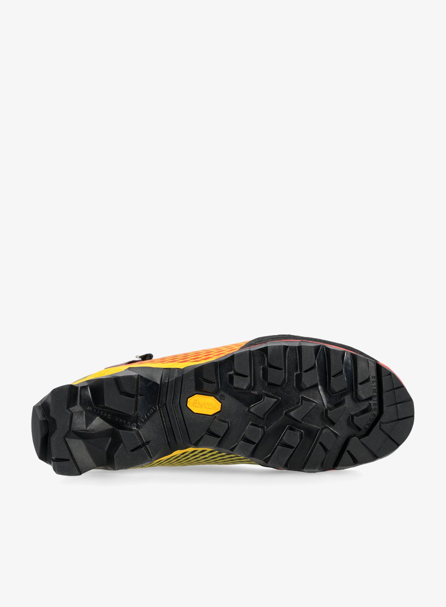 Alpinističke cipele La Sportiva Aequilibrium Speed GTX - black/yellow