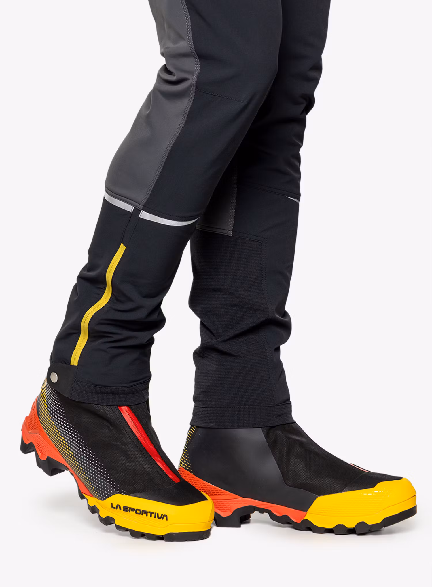 Alpinističke cipele La Sportiva Aequilibrium Top GTX - blk/yellow