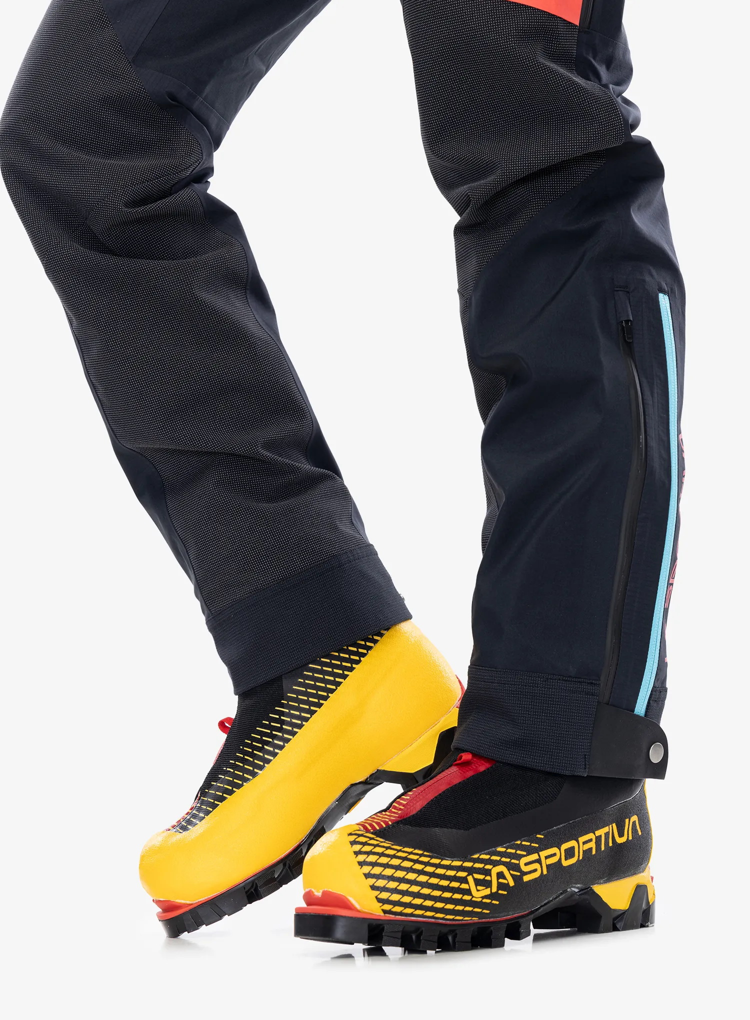 Alpinističke cipele La Sportiva G-Summit - black/yellow