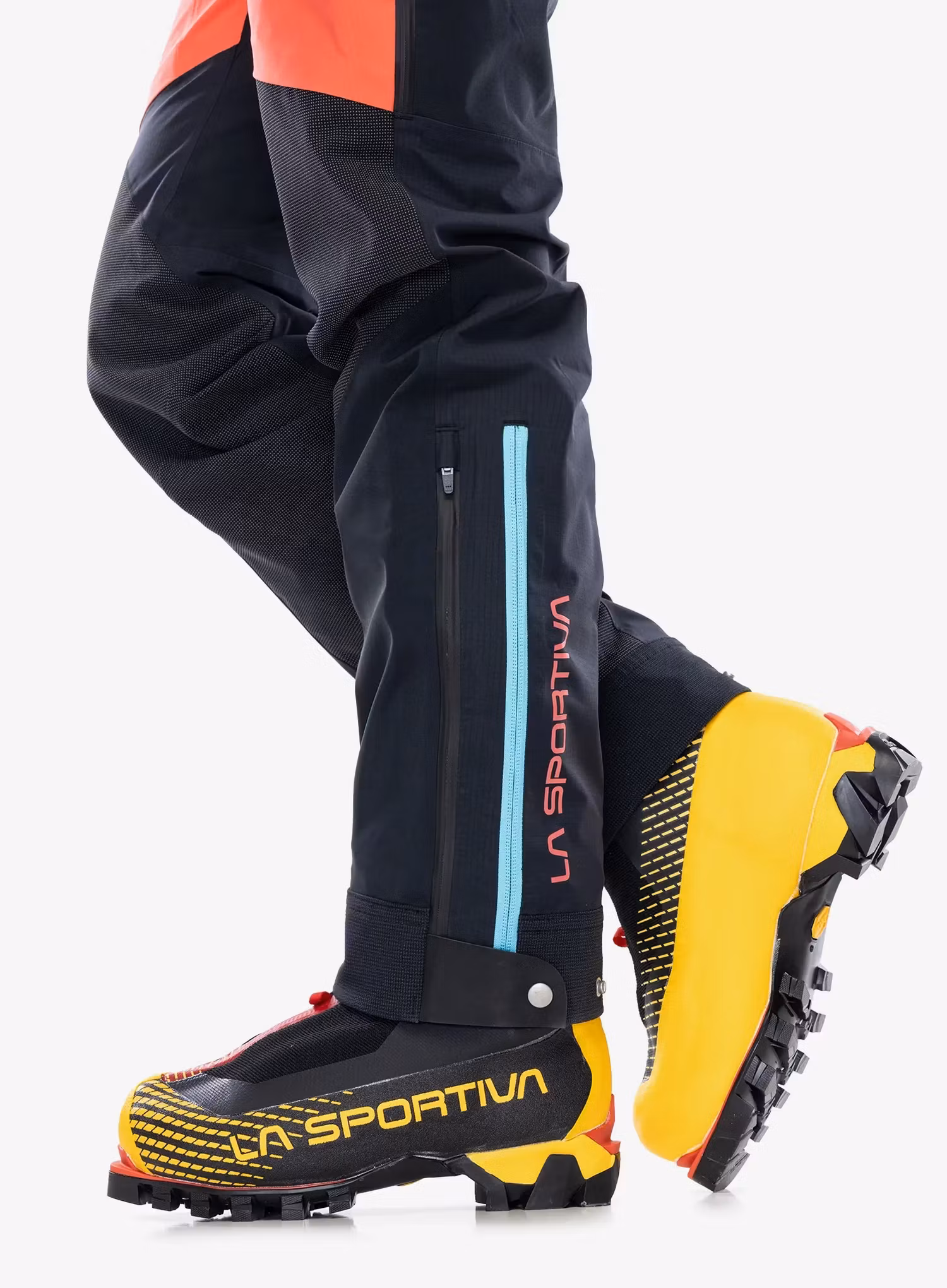 Alpinističke cipele La Sportiva G-Summit - black/yellow