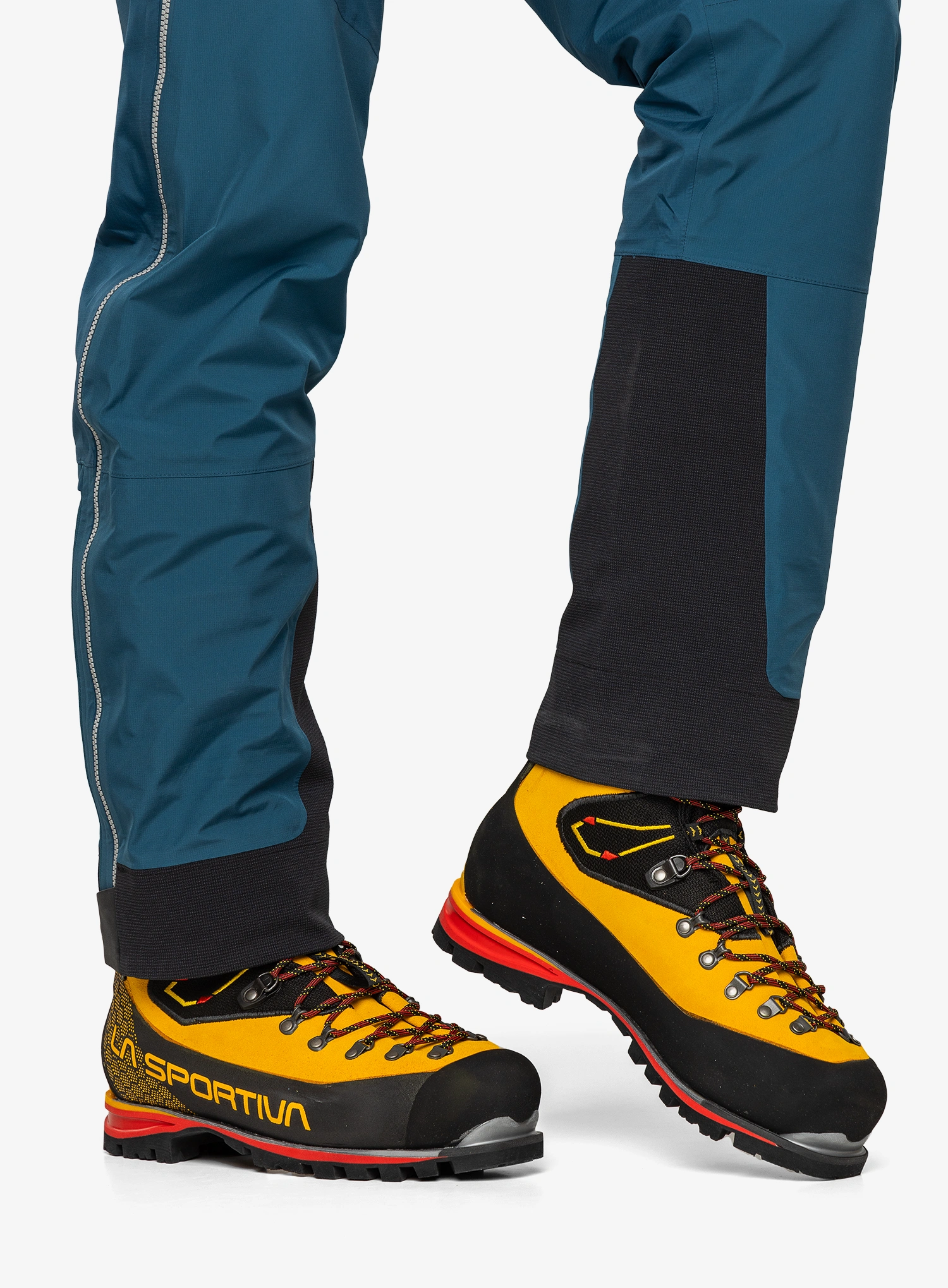 Alpinističke cipele La Sportiva Nepal Cube GTX - yellow