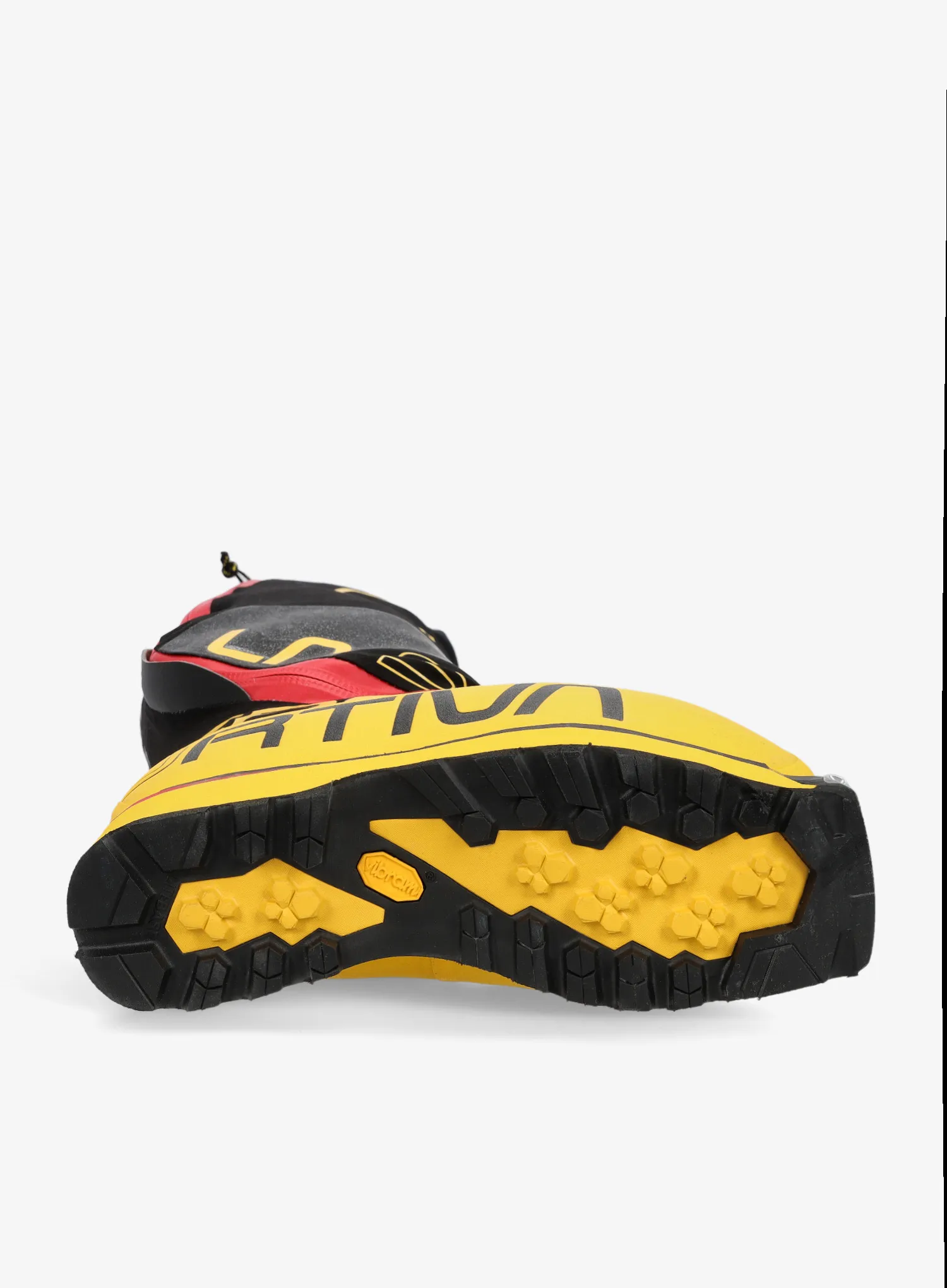 Alpinističke cipele La Sportiva Olympus Mons Cube - yellow/blk