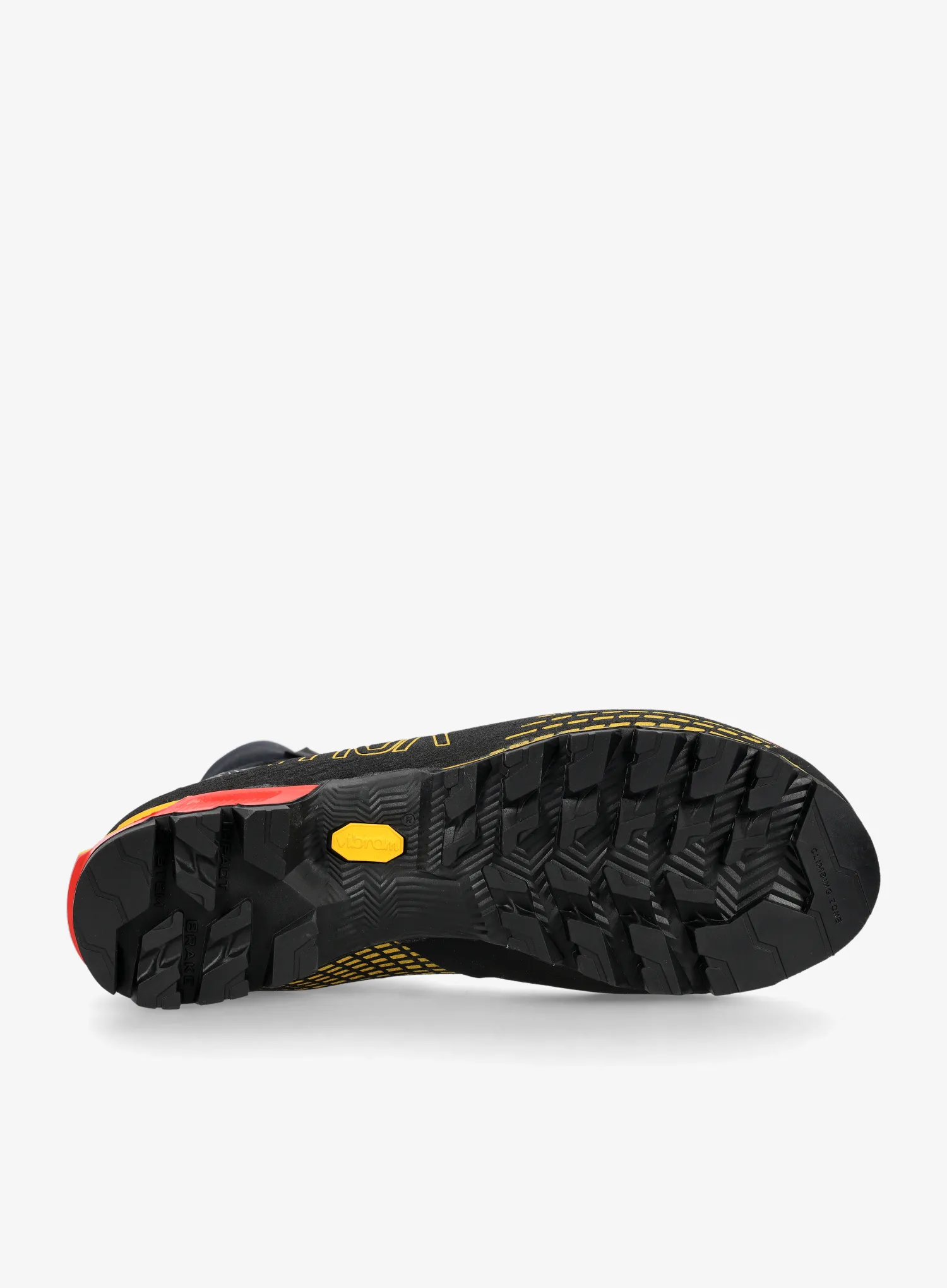 Alpinističke cipele La Sportiva Trango Pro GTX - black/yellow