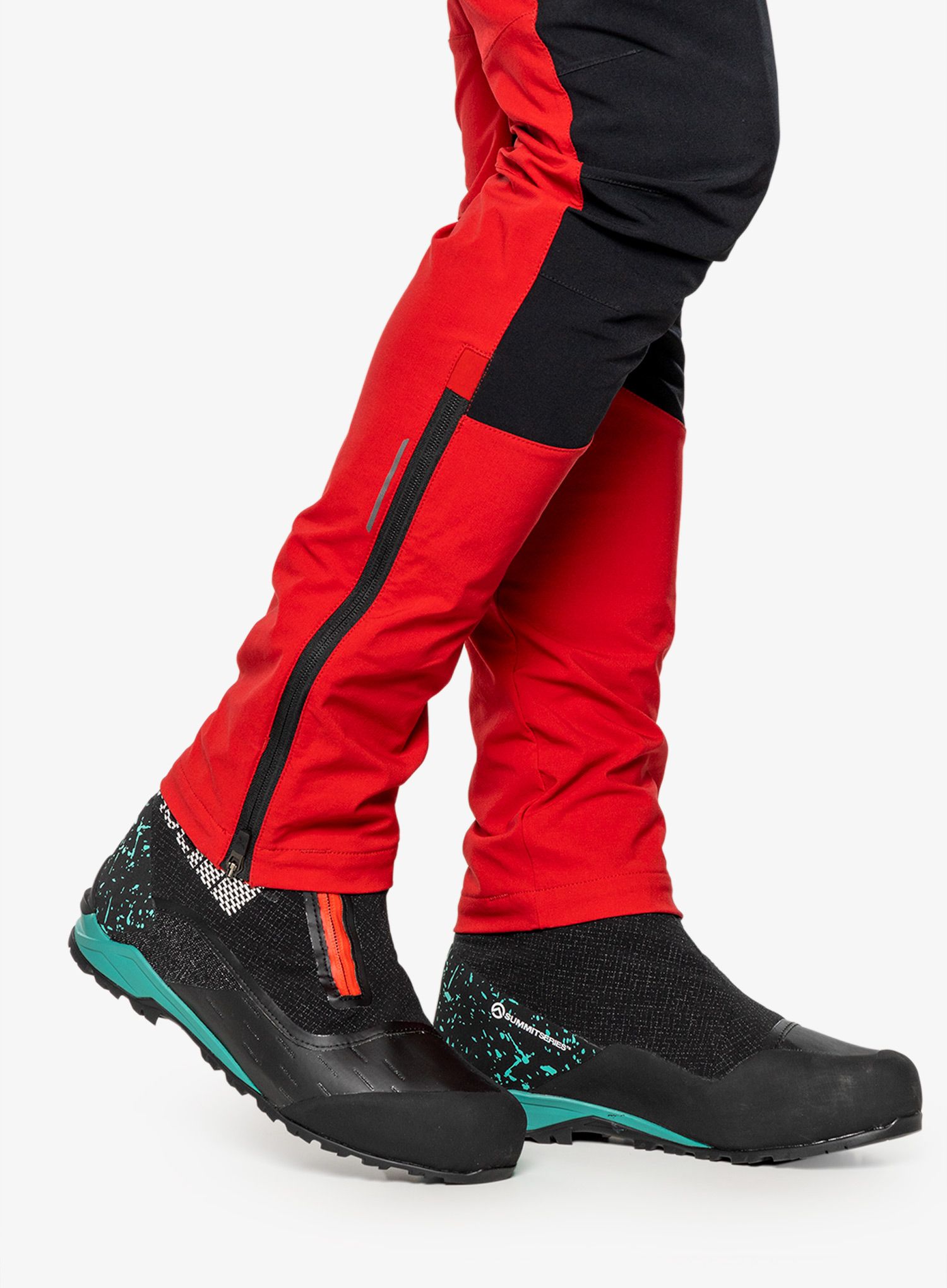 Alpinističke cipele The North Face Mmit Cayesh FUTURELIGHT - tnf black/tnf red