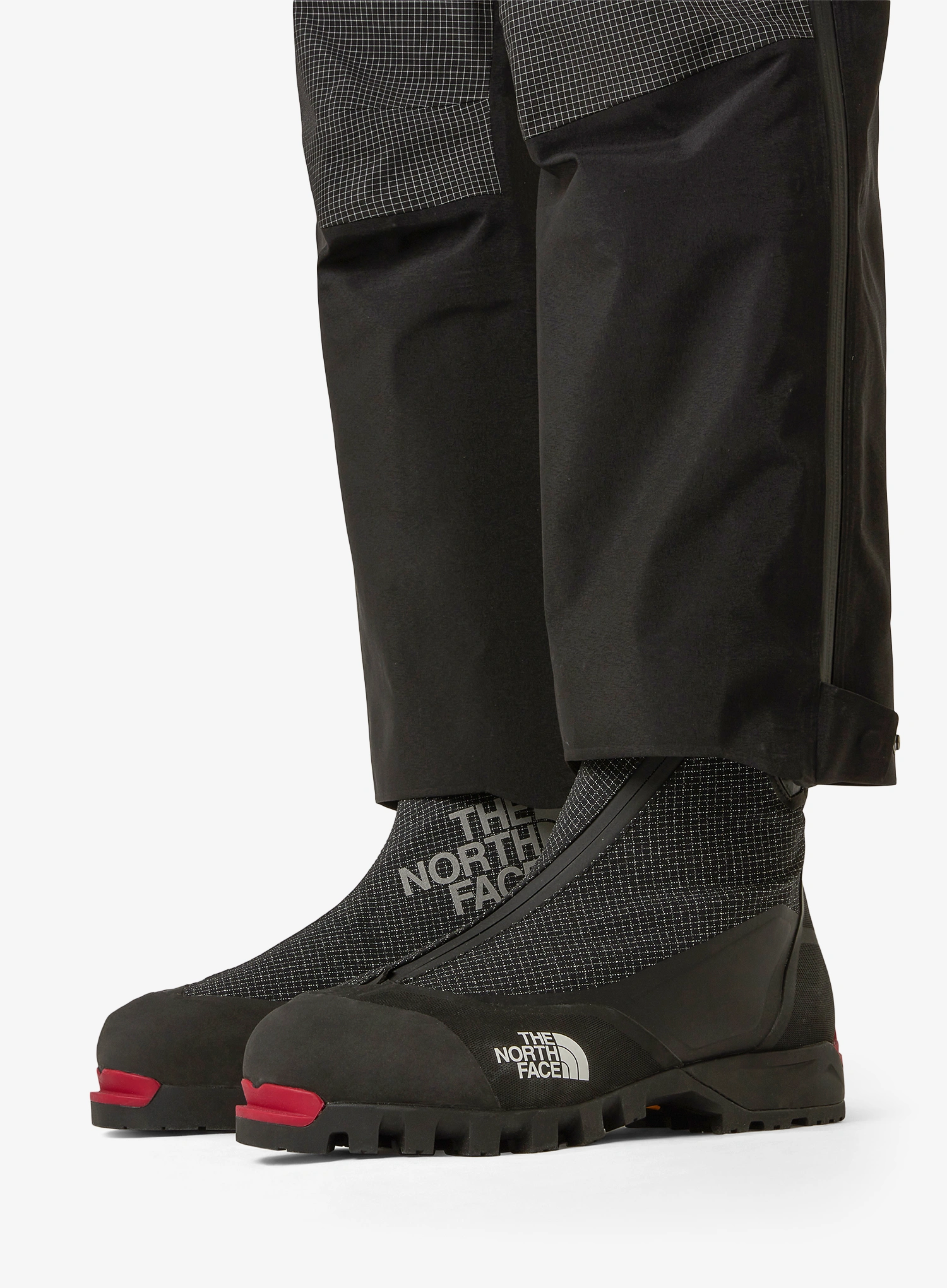 Alpinističke cipele The North Face Summit Verto FA - tnf black/tnf red