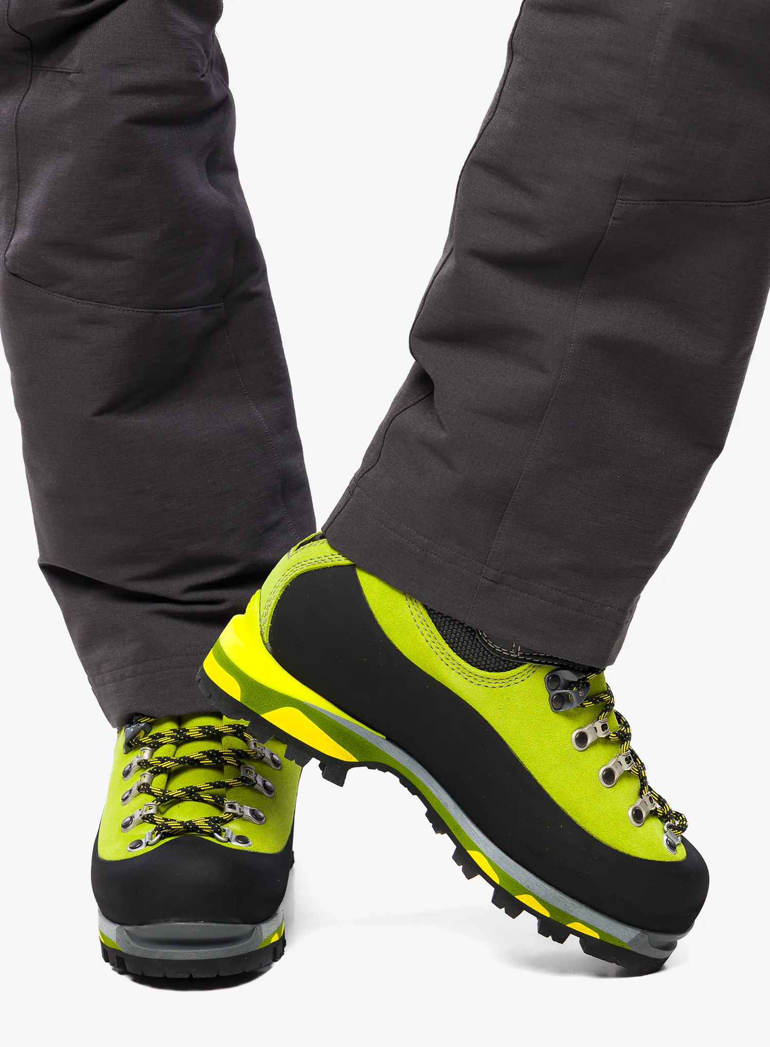 Alpinističke cipele Zamberlan Expert Pro GTX RR - acid green