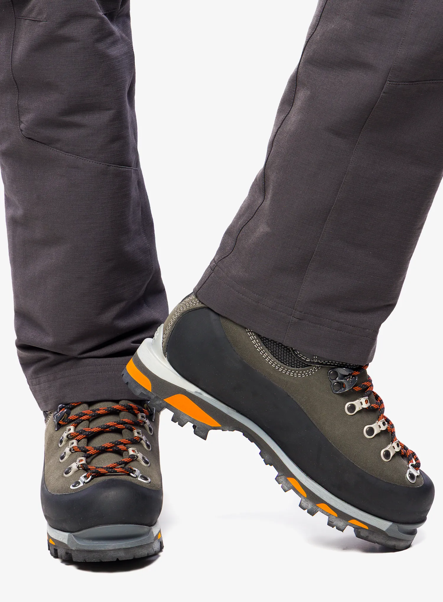 Alpinističke cipele Zamberlan Expert Pro GTX RR - graphite