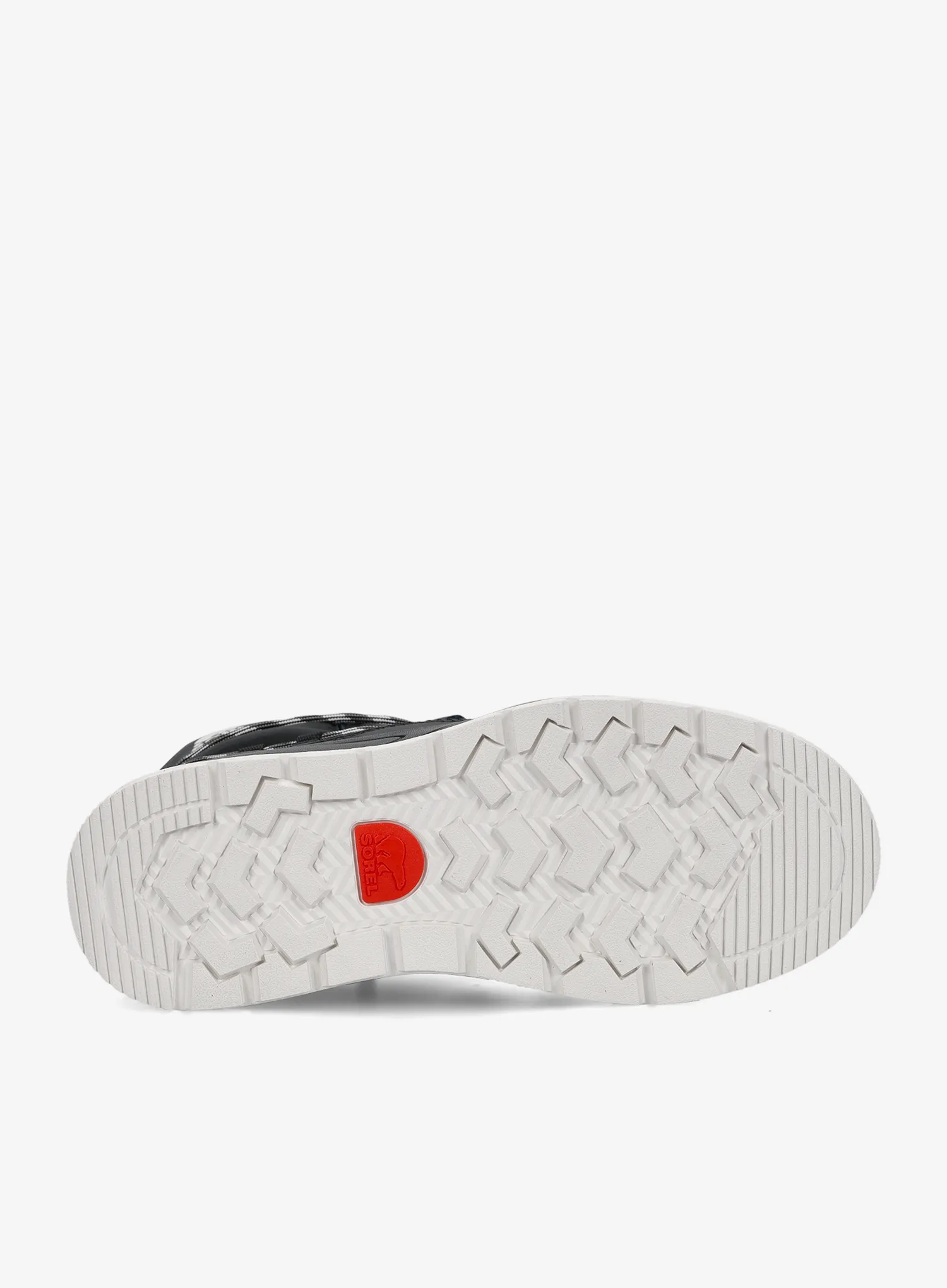 Ženske zimske cipele Sorel Whitney III Slip-On WP - black/sea salt