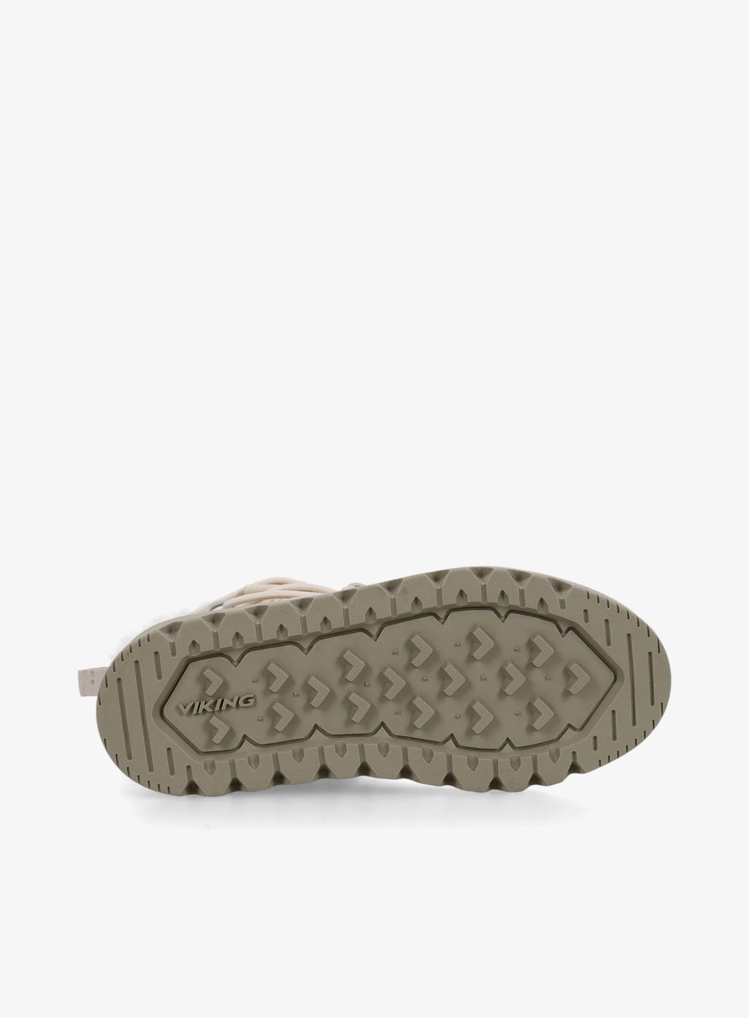 Zimske cipele za djevojčice Viking Snowflake Warm WP SL - cream