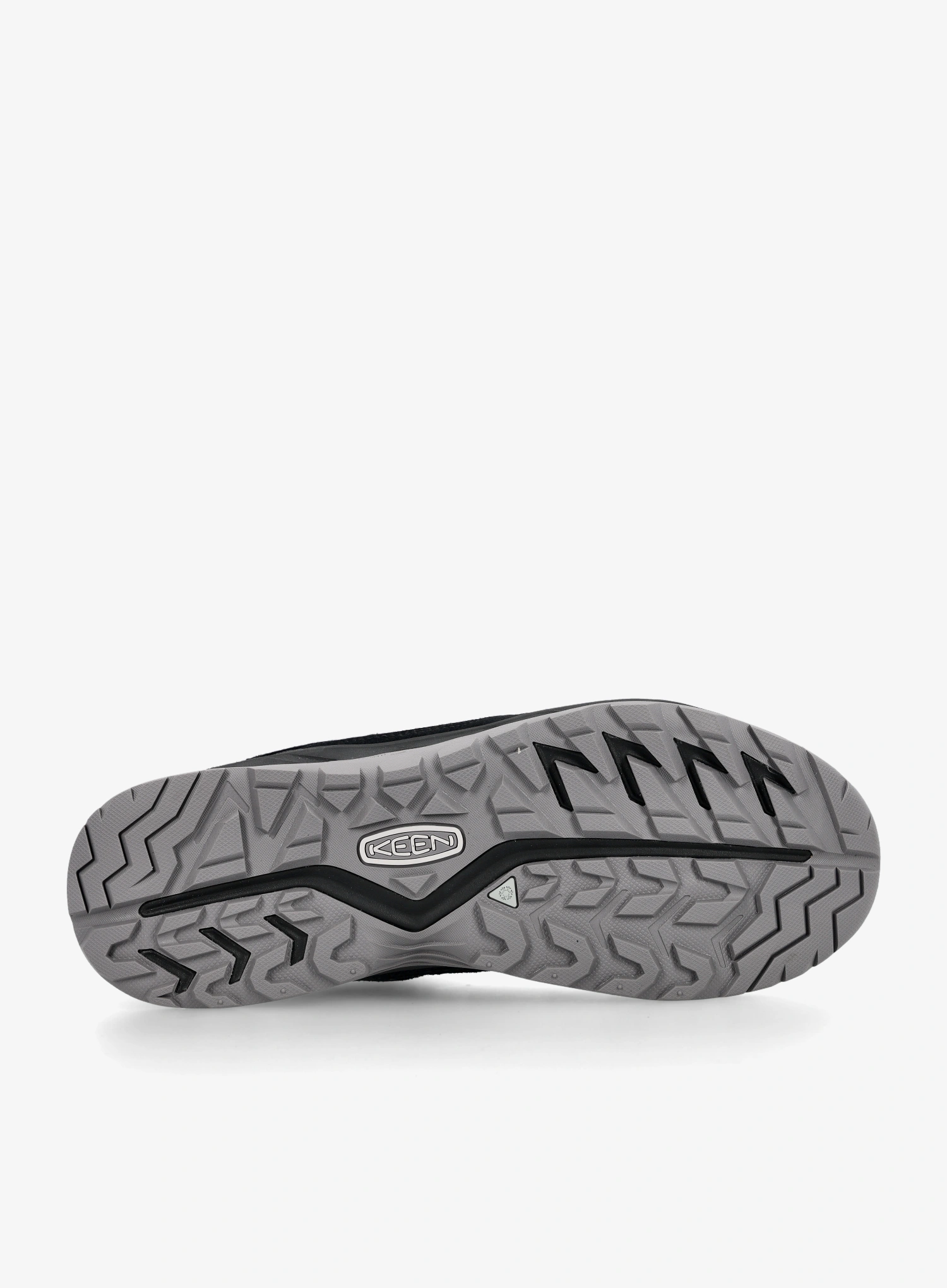 Zimske cipele Keen Hightrail Mid Polar - black/steel grey