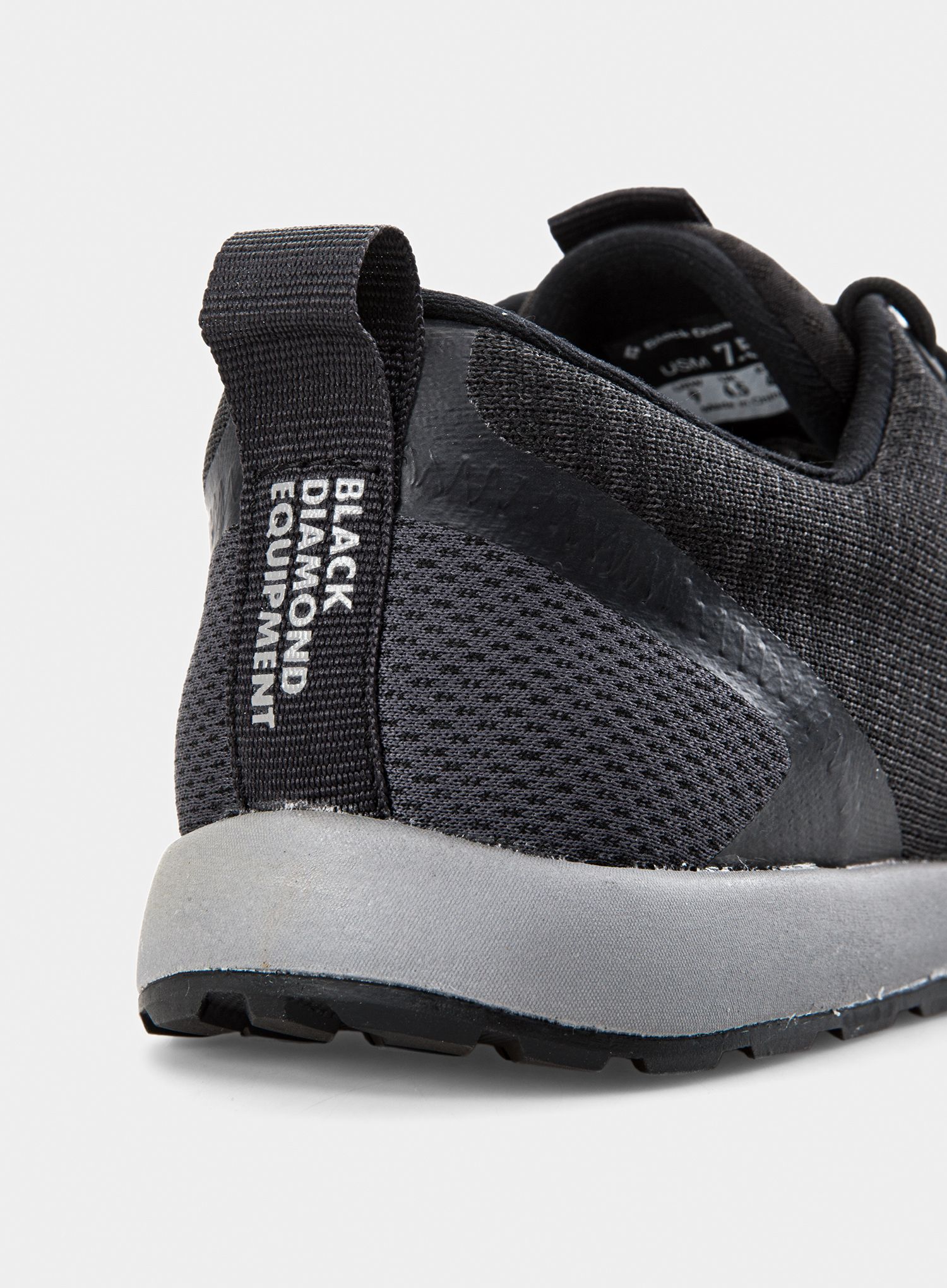 Lifestyle cipele Black Diamond Circuit - anthracite