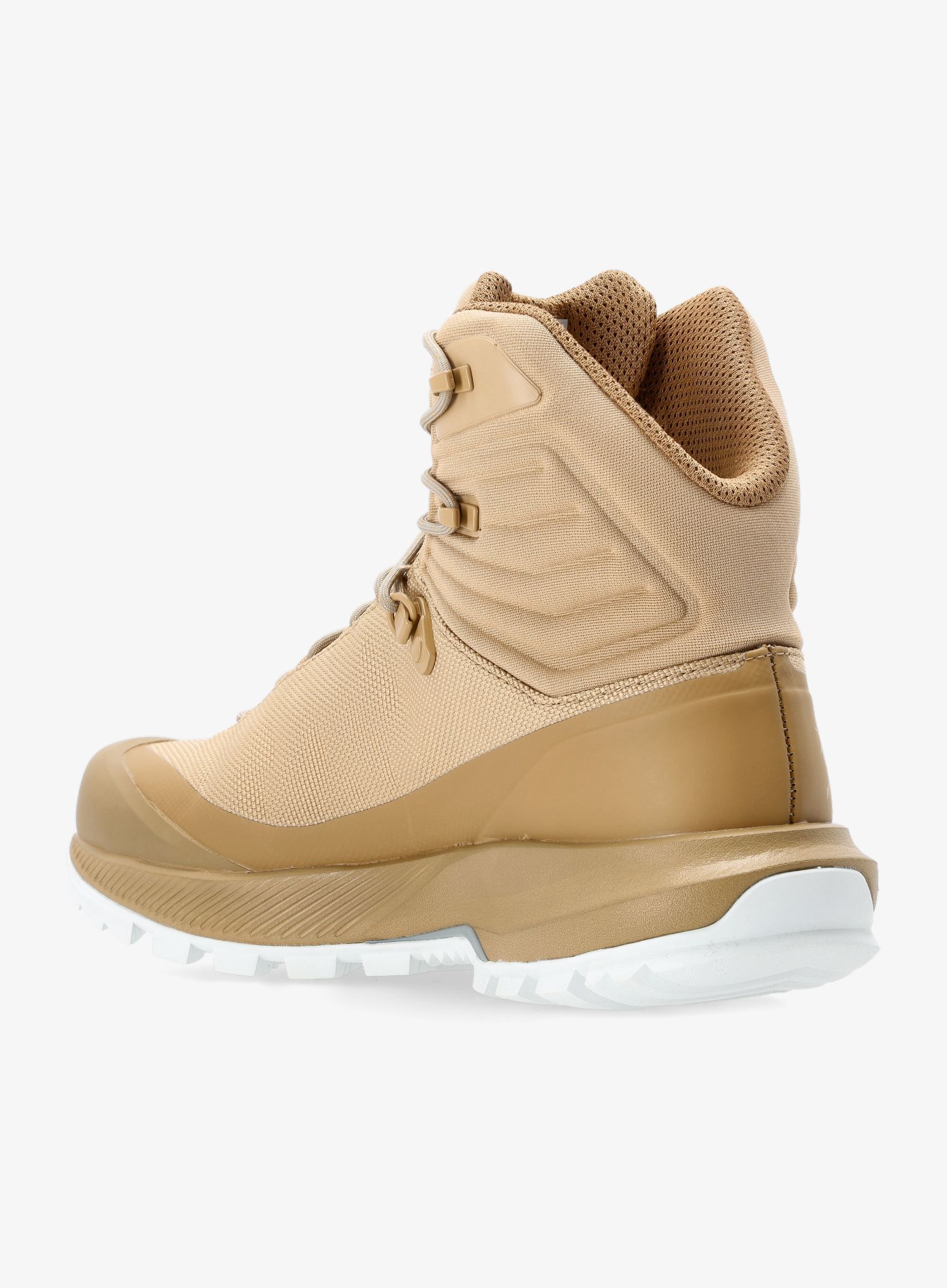Ženske cipele Arcteryx Aerios AR Mid GTX - fossil/dusty ether