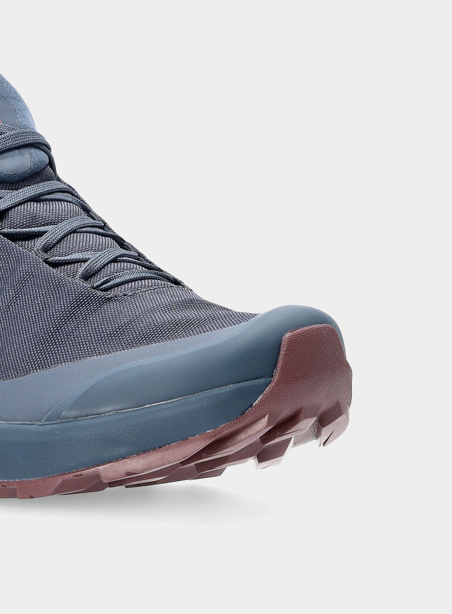 Ženske planinarske cipele Arcteryx Aerios FL GTX - exosphere/rhapsody