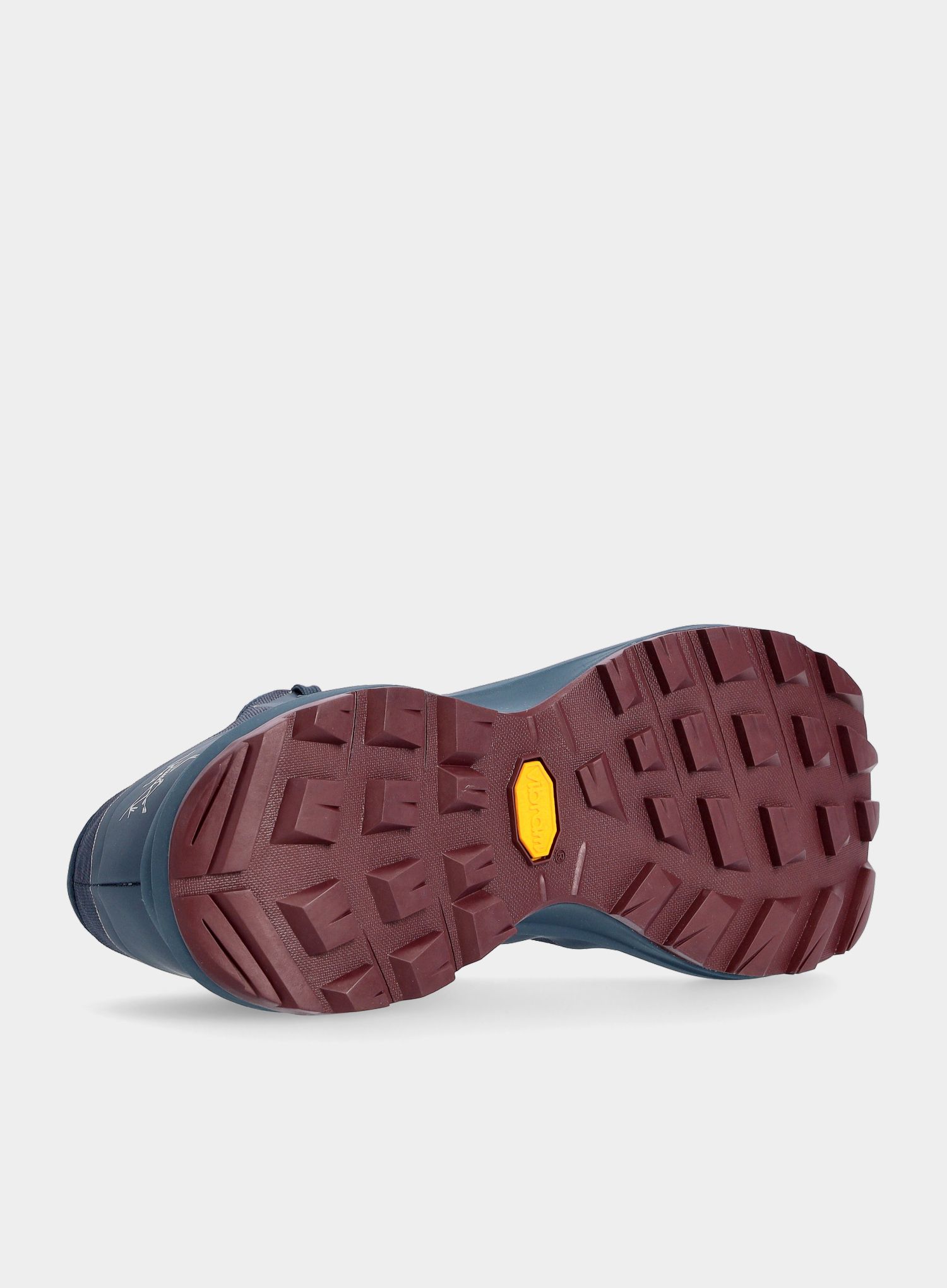 Ženske planinarske cipele Arcteryx Aerios FL GTX - exosphere/rhapsody