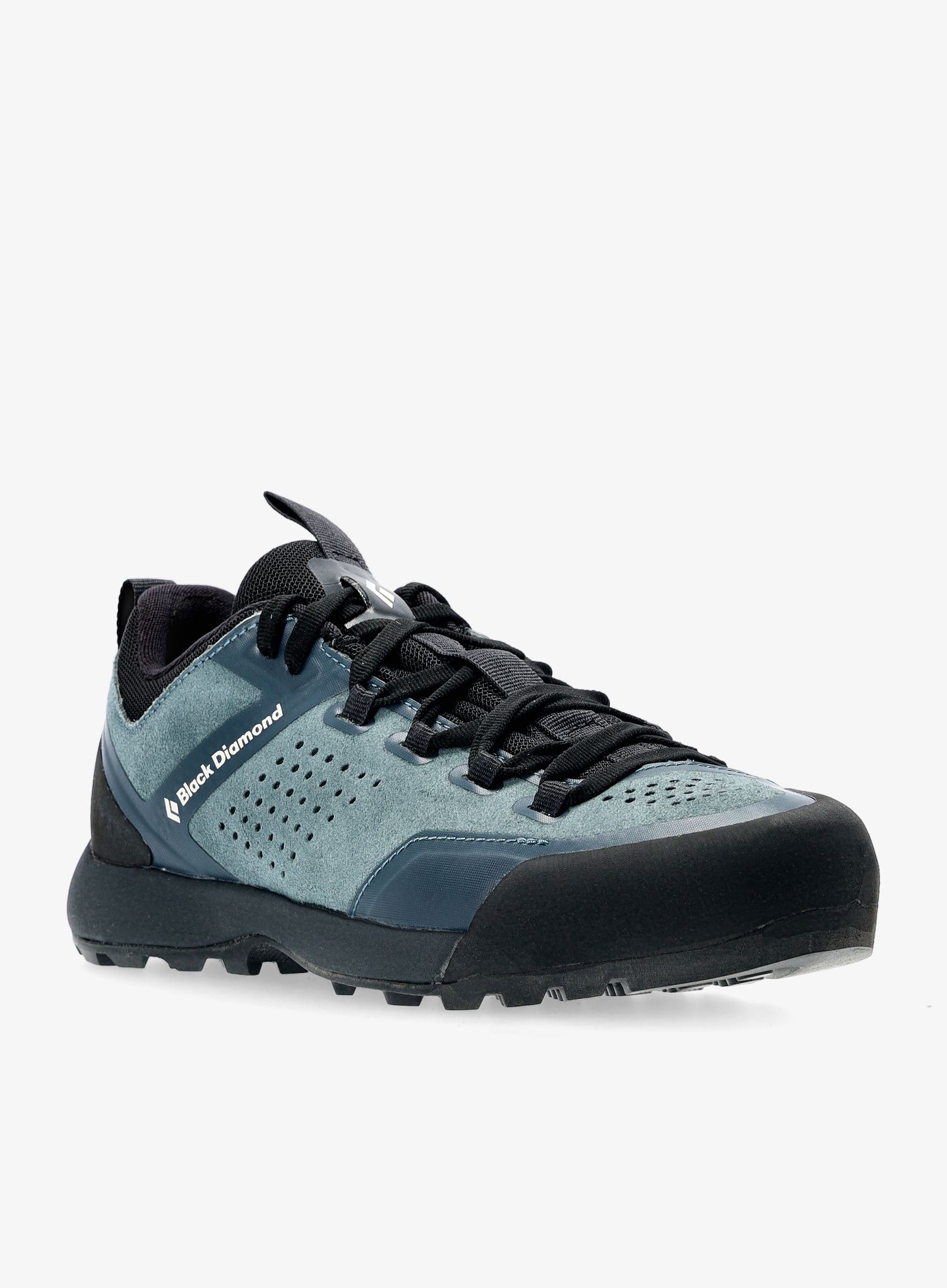 Ženske cipele Black Diamond Mission XP LTHR - storm blue