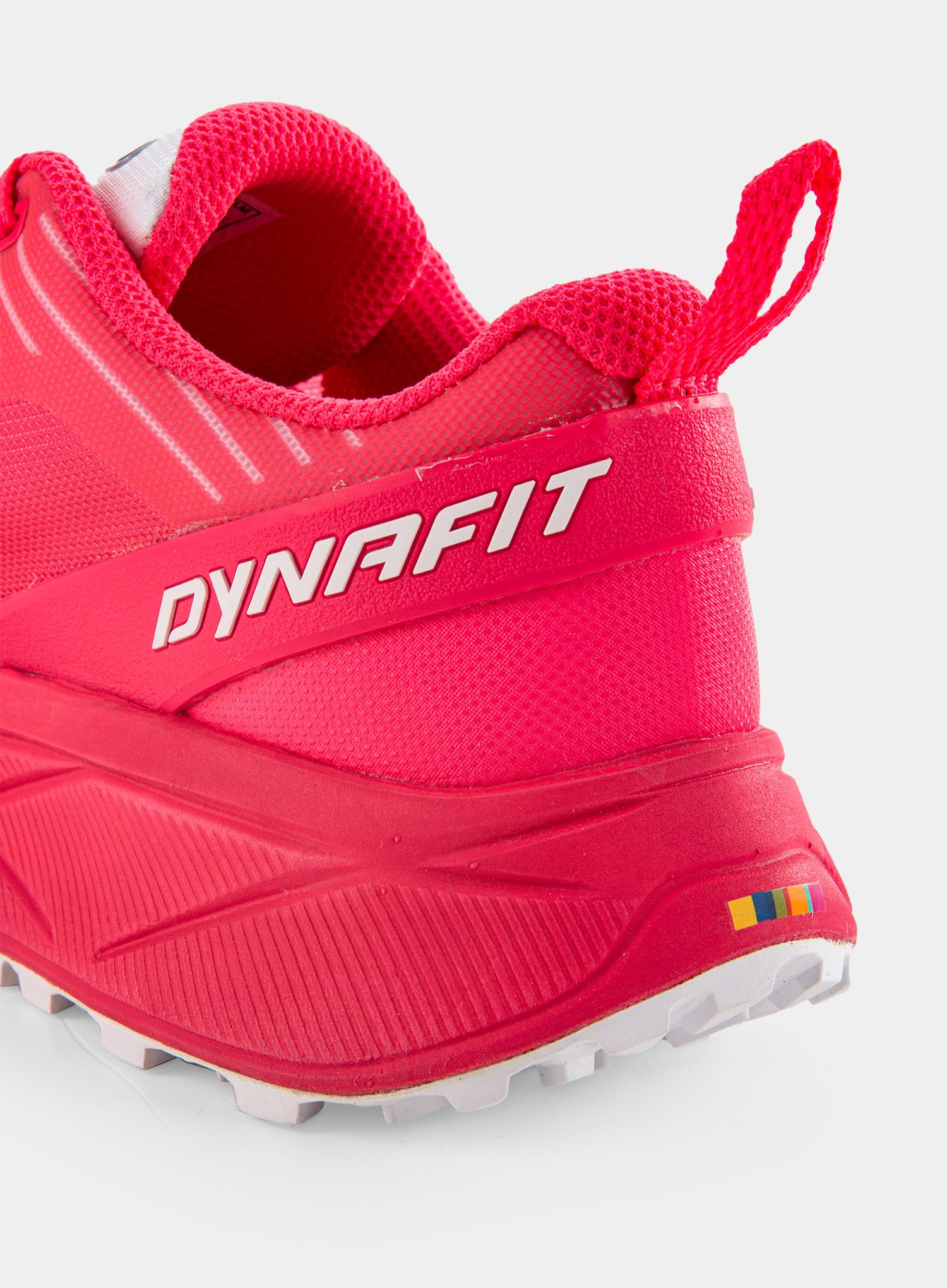 Ženske trail tenisice Dynafit Ultra 100 - fluo pink/black