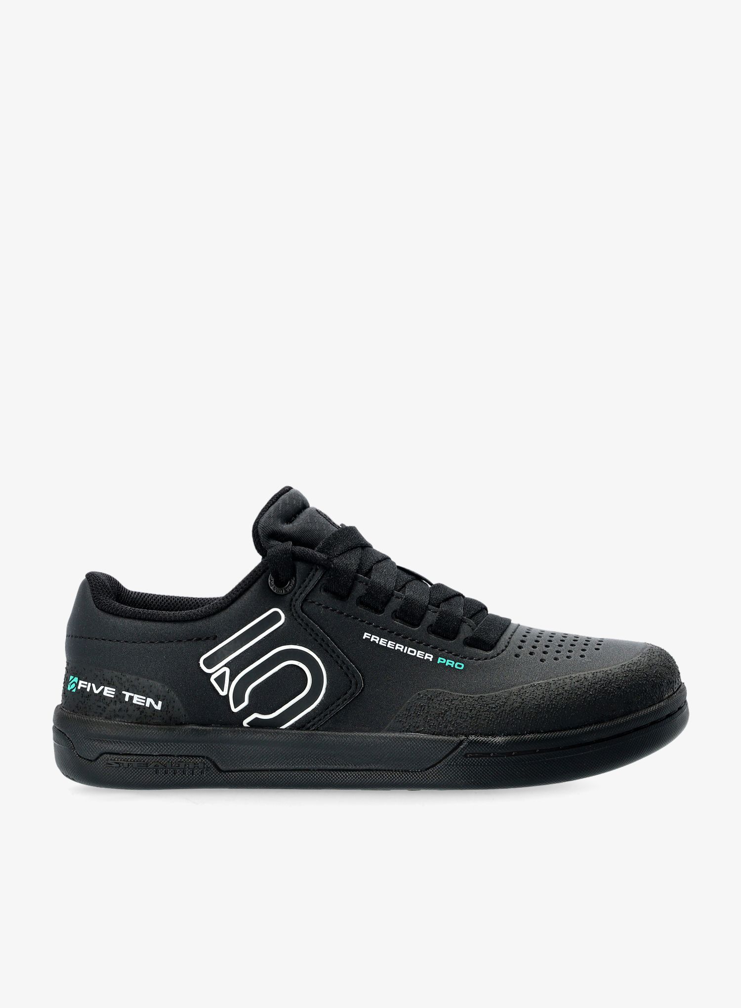 Biciklističke cipele Five Ten Freerider PRO - core blk/crystal white