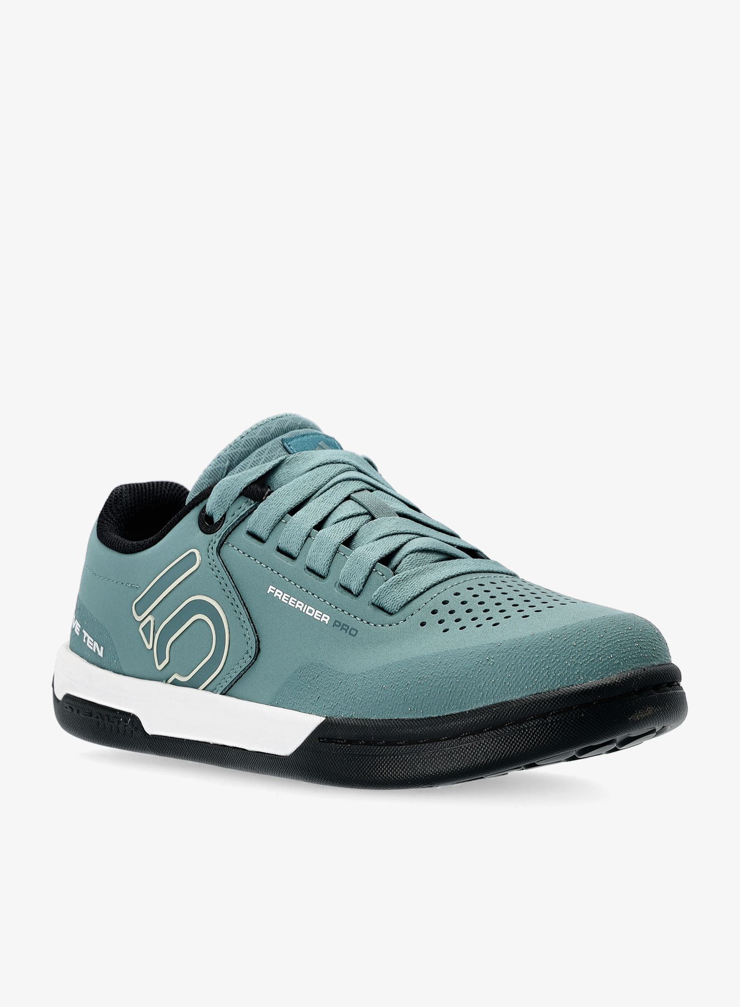 Biciklističke cipele Five Ten Freerider PRO - hazy emerald/hazy emerald/sand