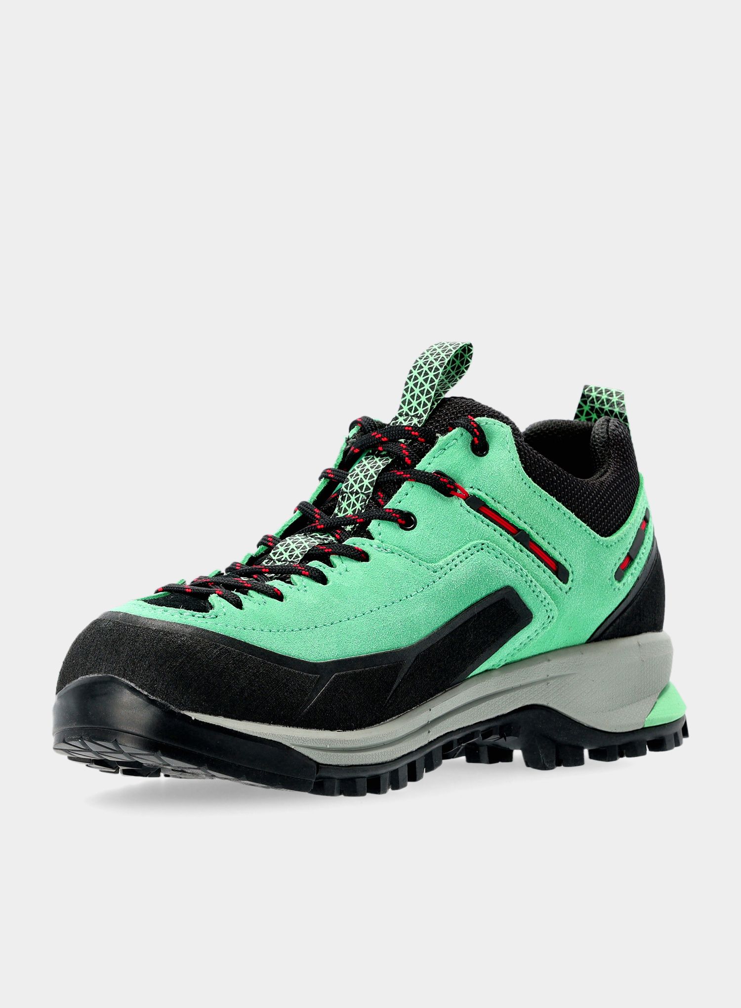 Ženske cipele Garmont Dragontail Tech GTX - green/red