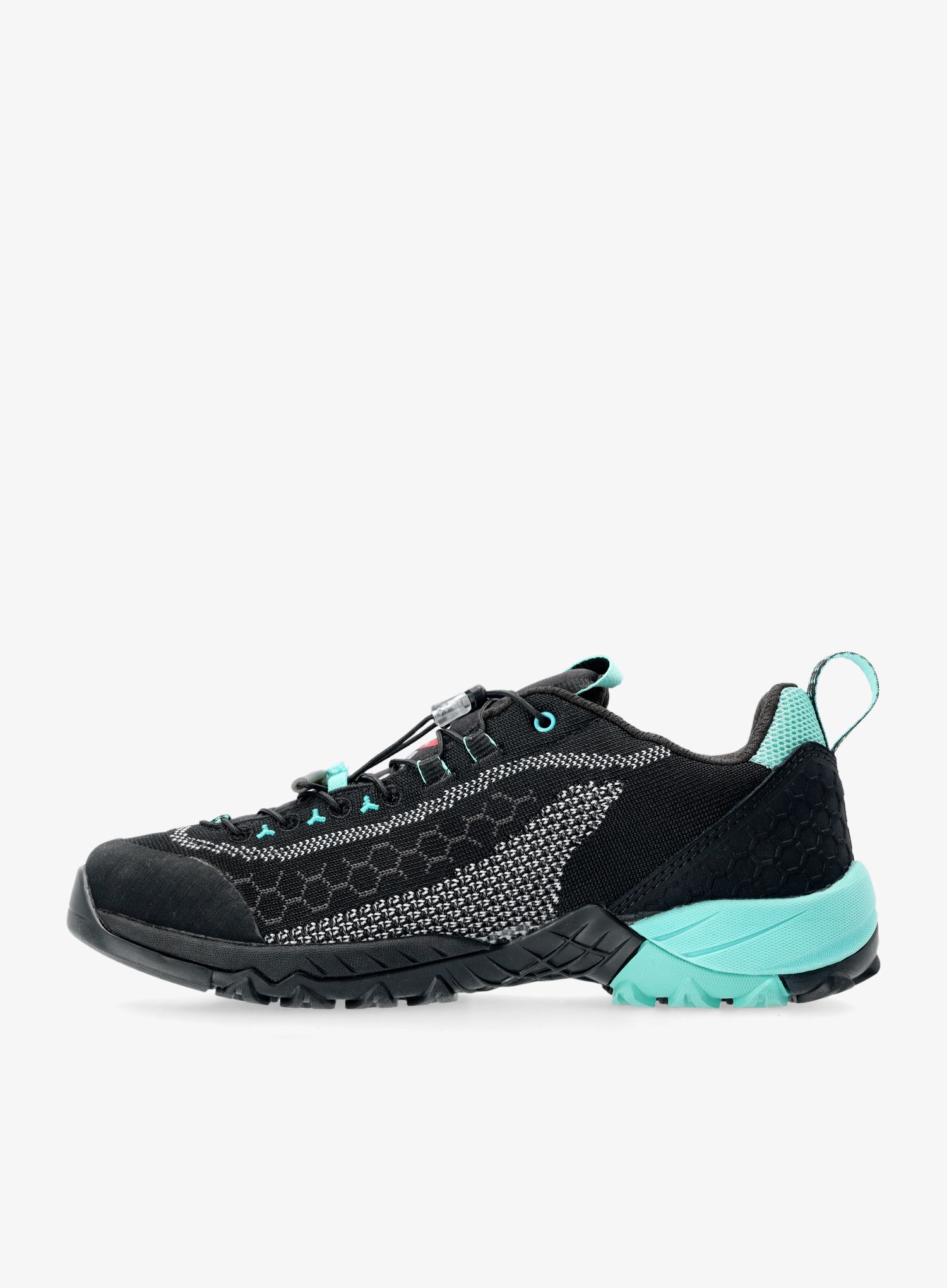 Ženske planinarske cipele Kayland Alpha Knit - black