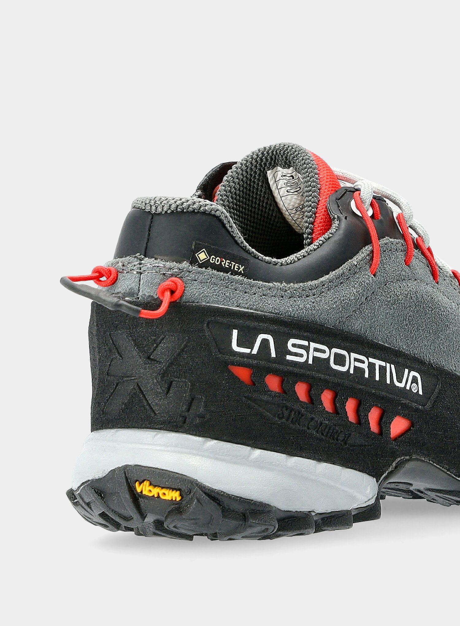 Ženske cipele La Sportiva TX4 GTX - carbon/hibiscus