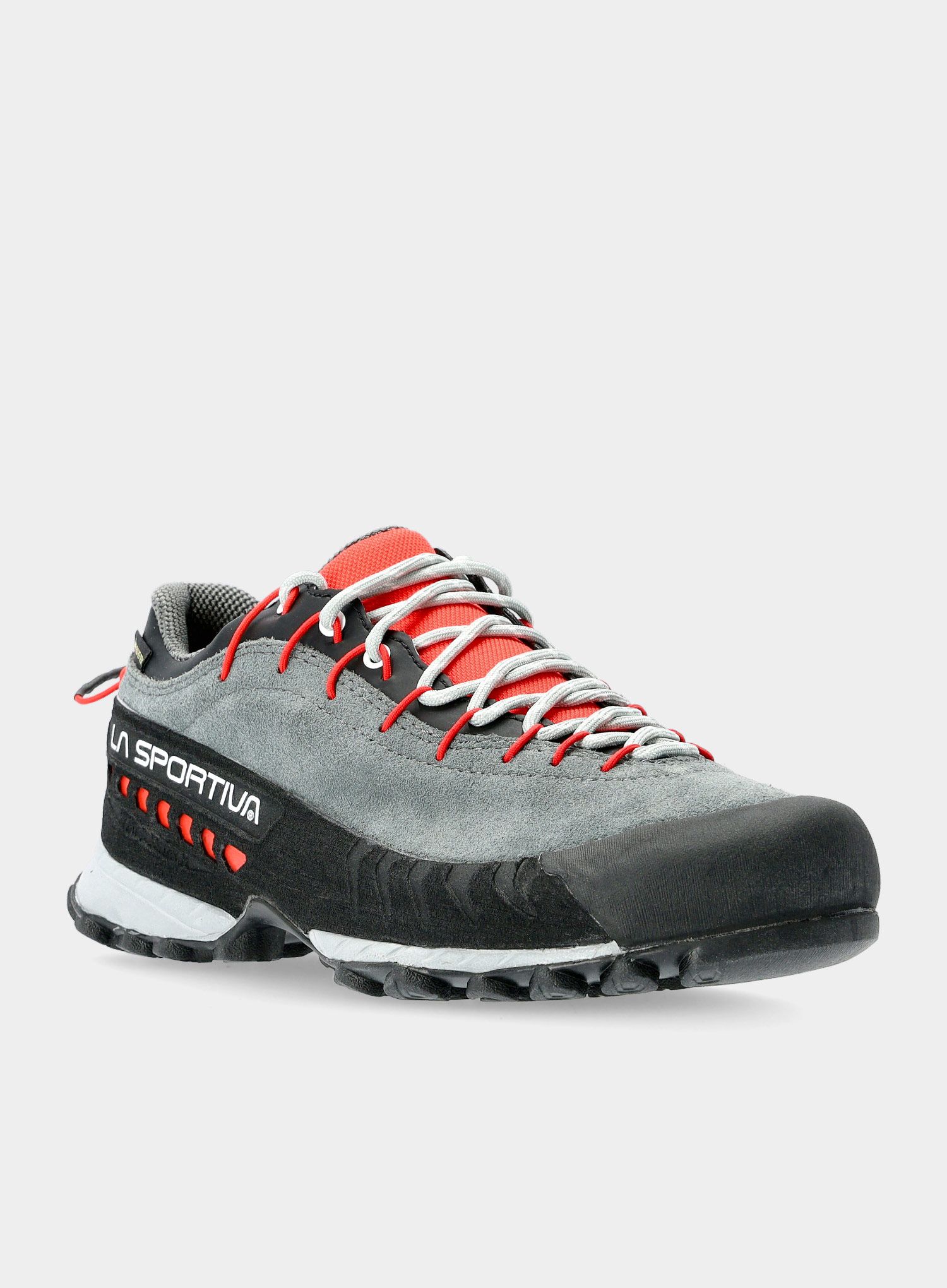 Ženske cipele La Sportiva TX4 GTX - carbon/hibiscus