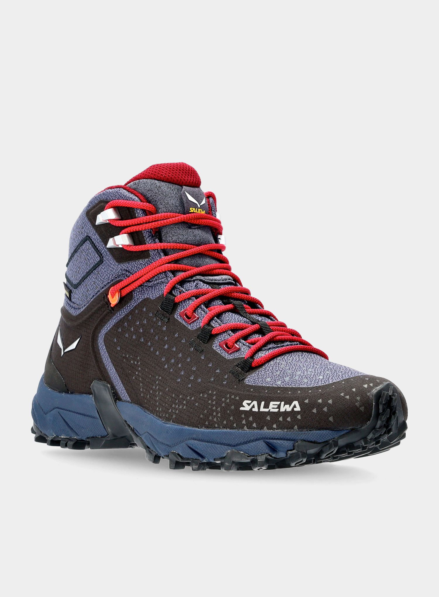 Ženske cipele Salewa Alpenrose 2 Mid GTX - asphalt/tawny port