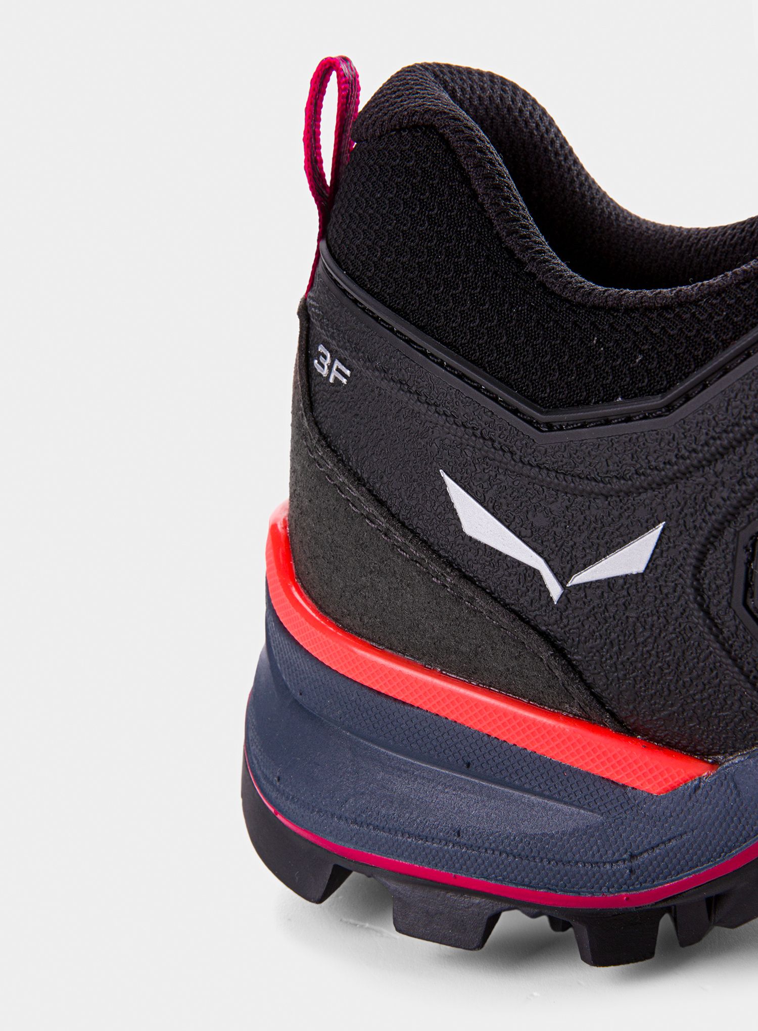 Ženske cipele Salewa Mountain Trainer Lite - virtual pink/fluo coral