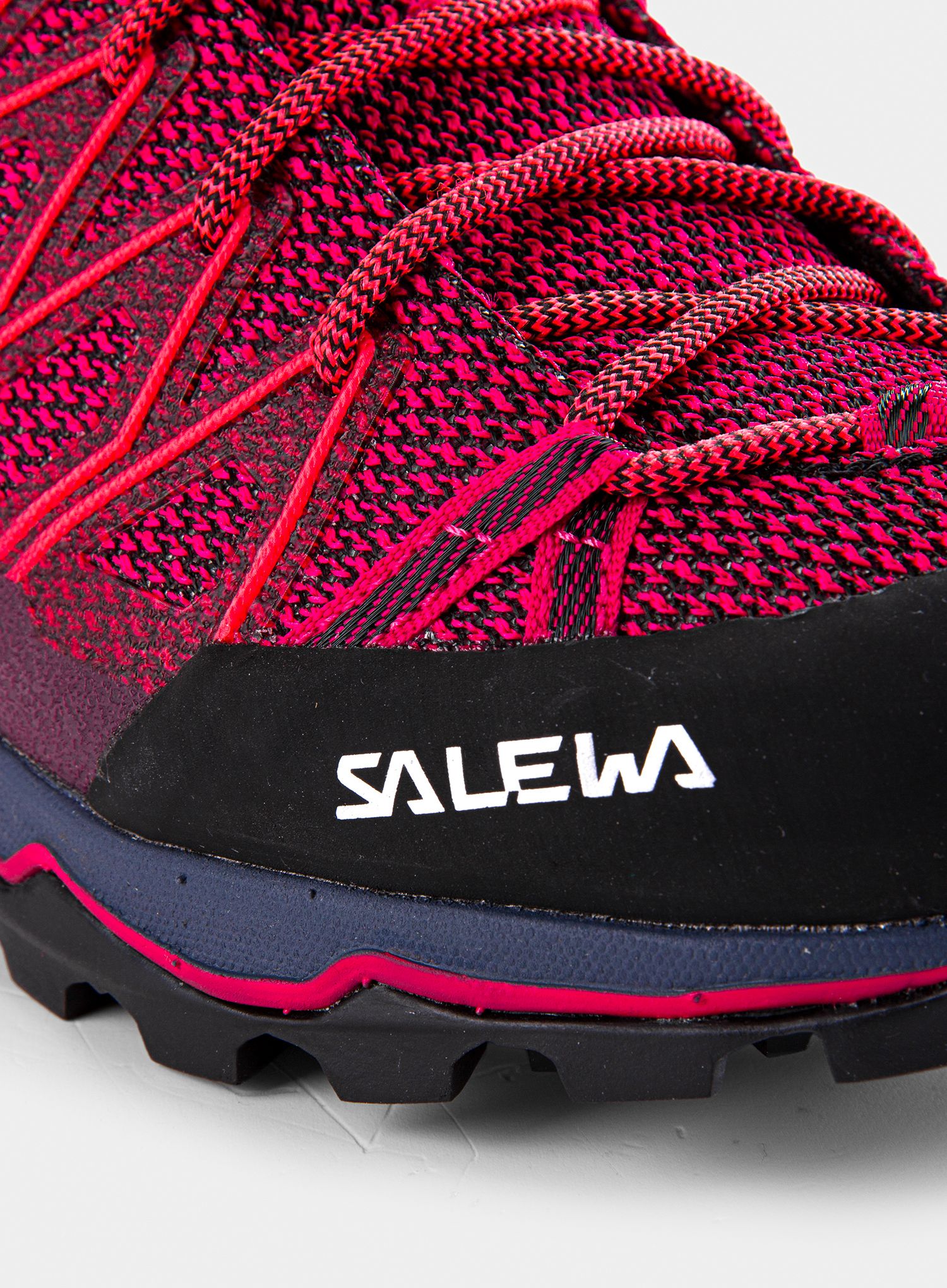 Ženske cipele Salewa Mountain Trainer Lite - virtual pink/fluo coral
