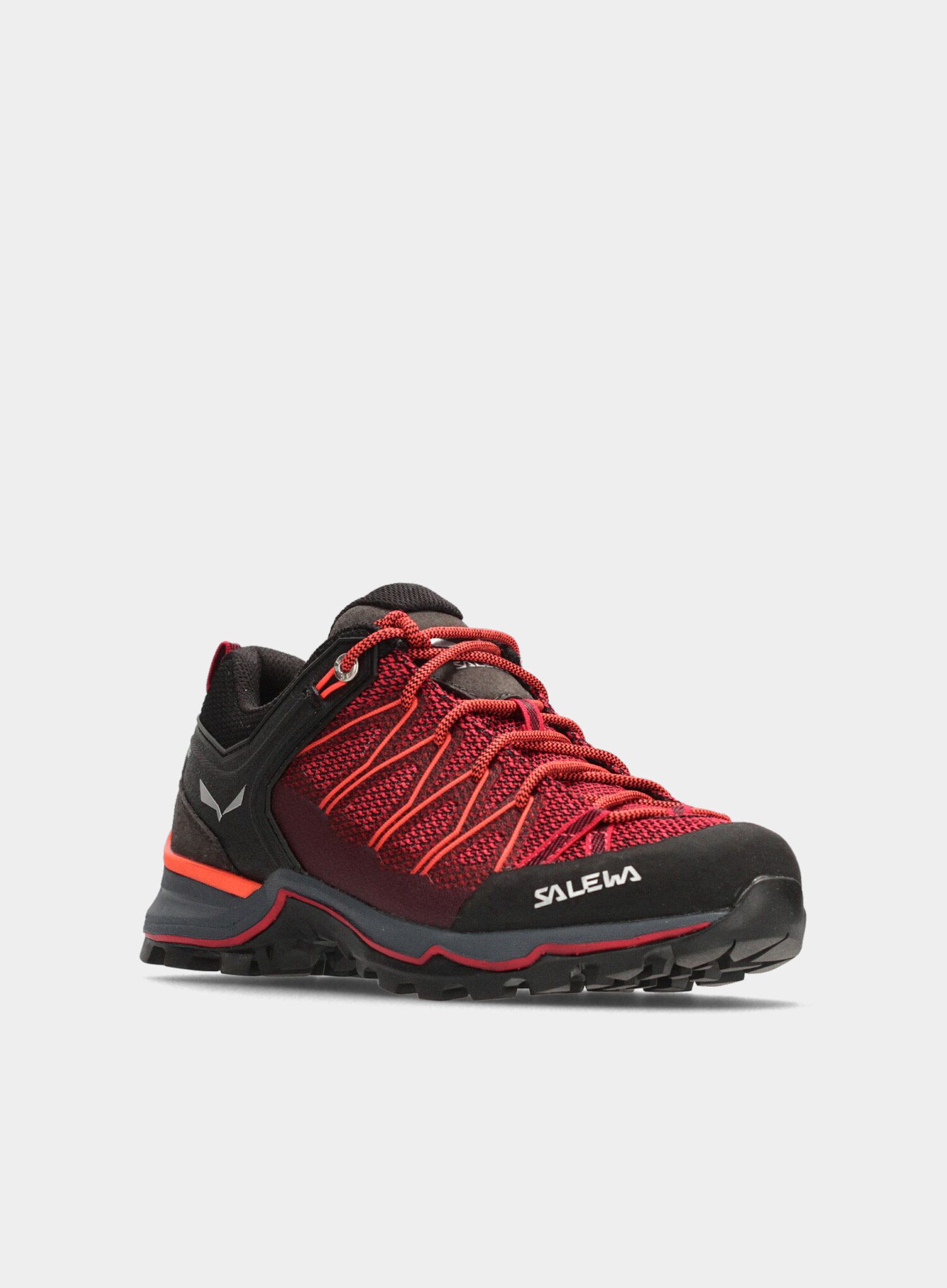 Ženske cipele Salewa Mountain Trainer Lite - virtual pink/fluo coral