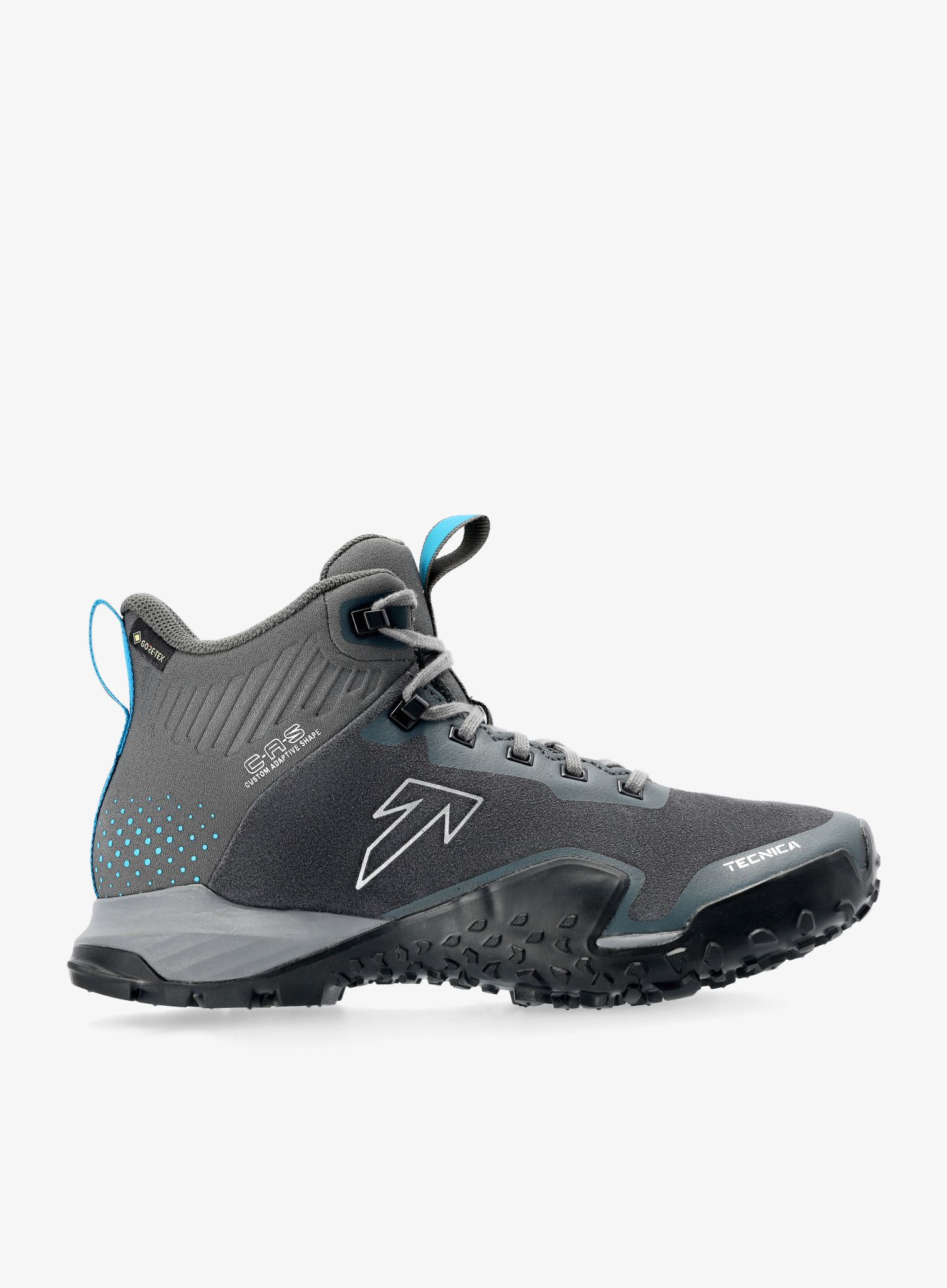 Ženske cipele Tecnica Magma Mid GTX - shadow piedra/rich laguna